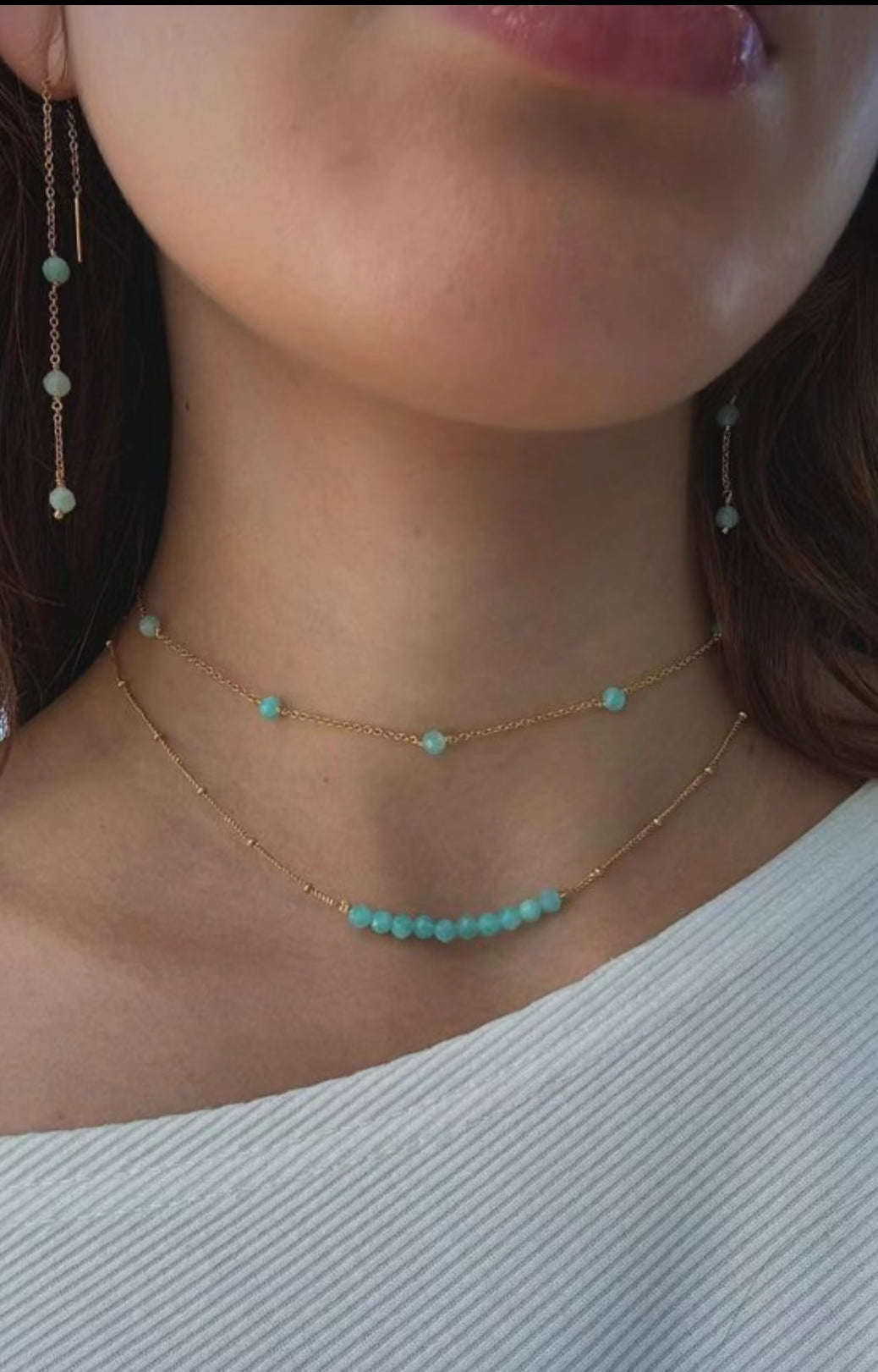 AMORA CHOKER