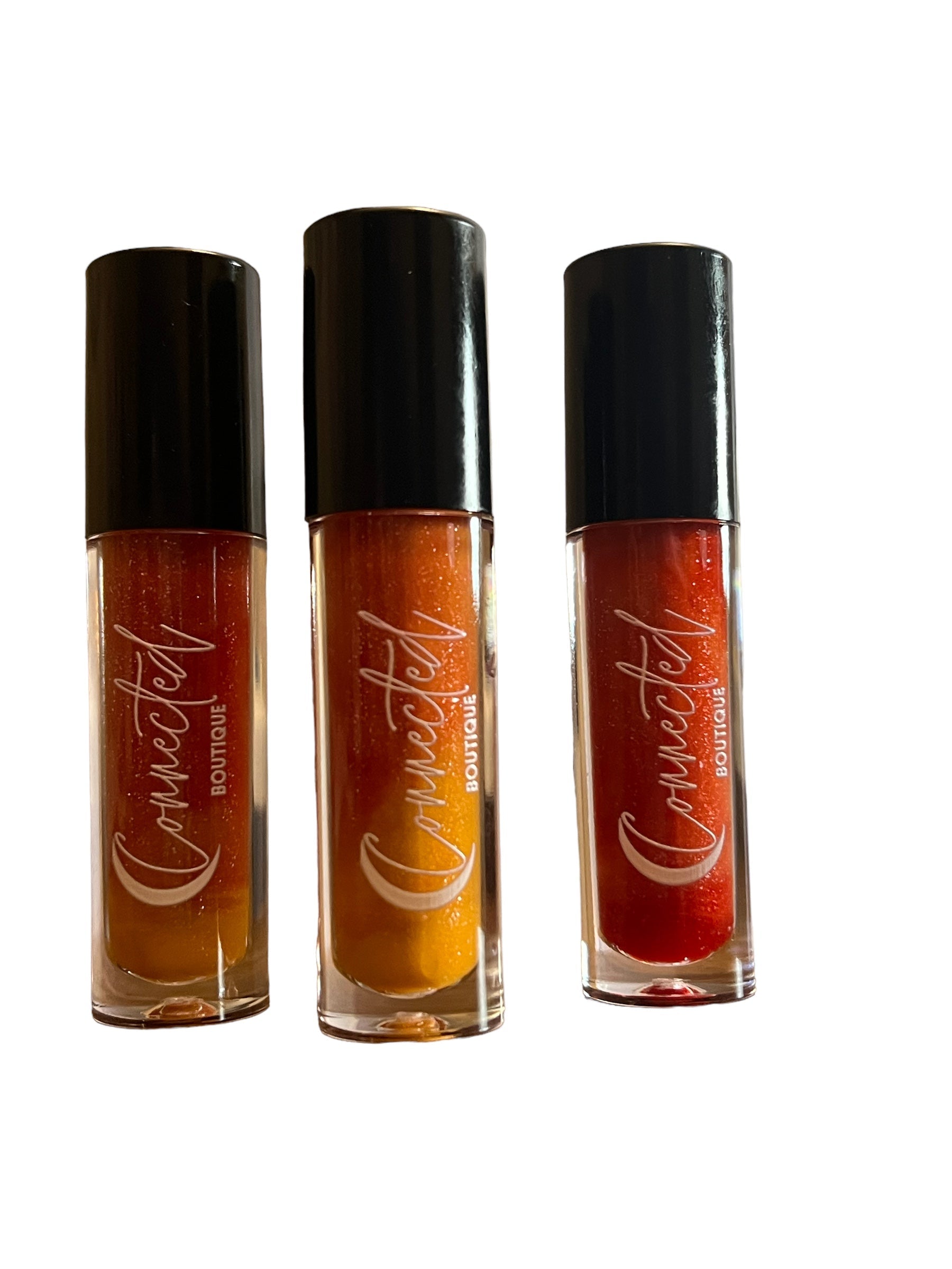 Fire - Strawberry‑Pineapple Color‑Changing Lip Stain – Long‑Wear Matte Tint
