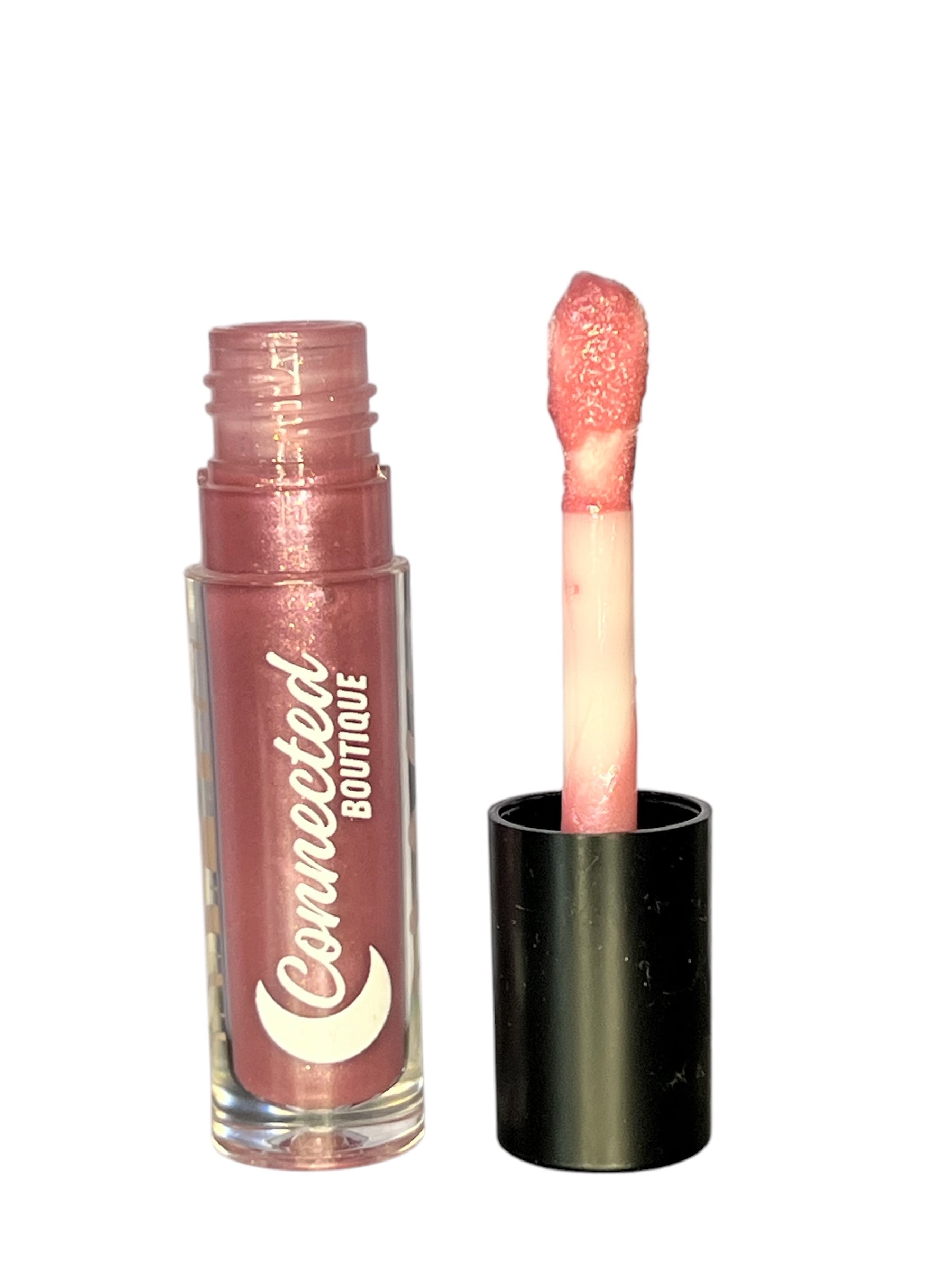 Spell - Pink Chrome Lip Gloss Reflective Iridescent Shine Hydrating