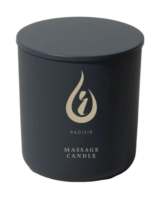 Radixir Massage Candle
