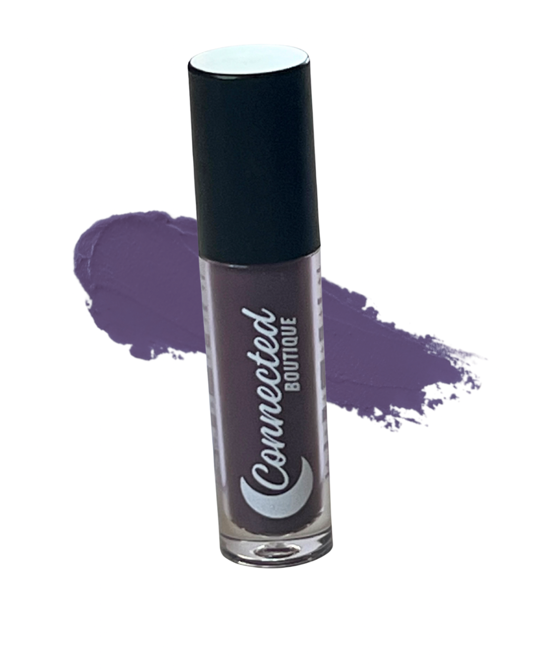 Reign - Purple Bold Longwear Liquid Lipstick – Transfer‑Proof Matte