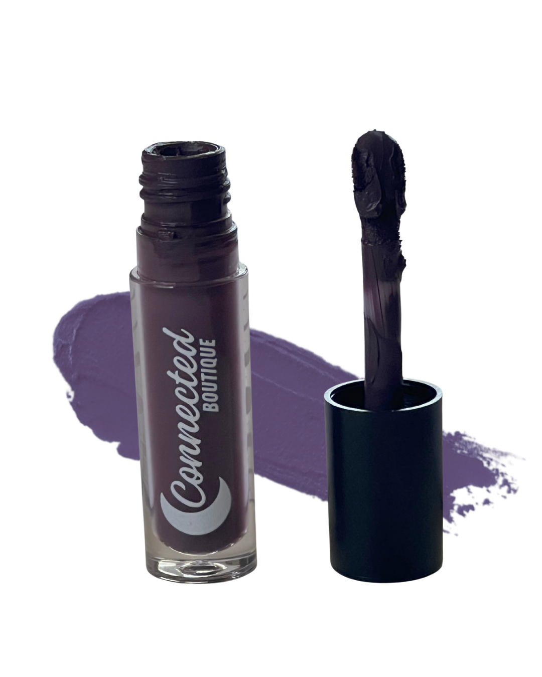 Reign - Purple Bold Longwear Liquid Lipstick – Transfer‑Proof Matte