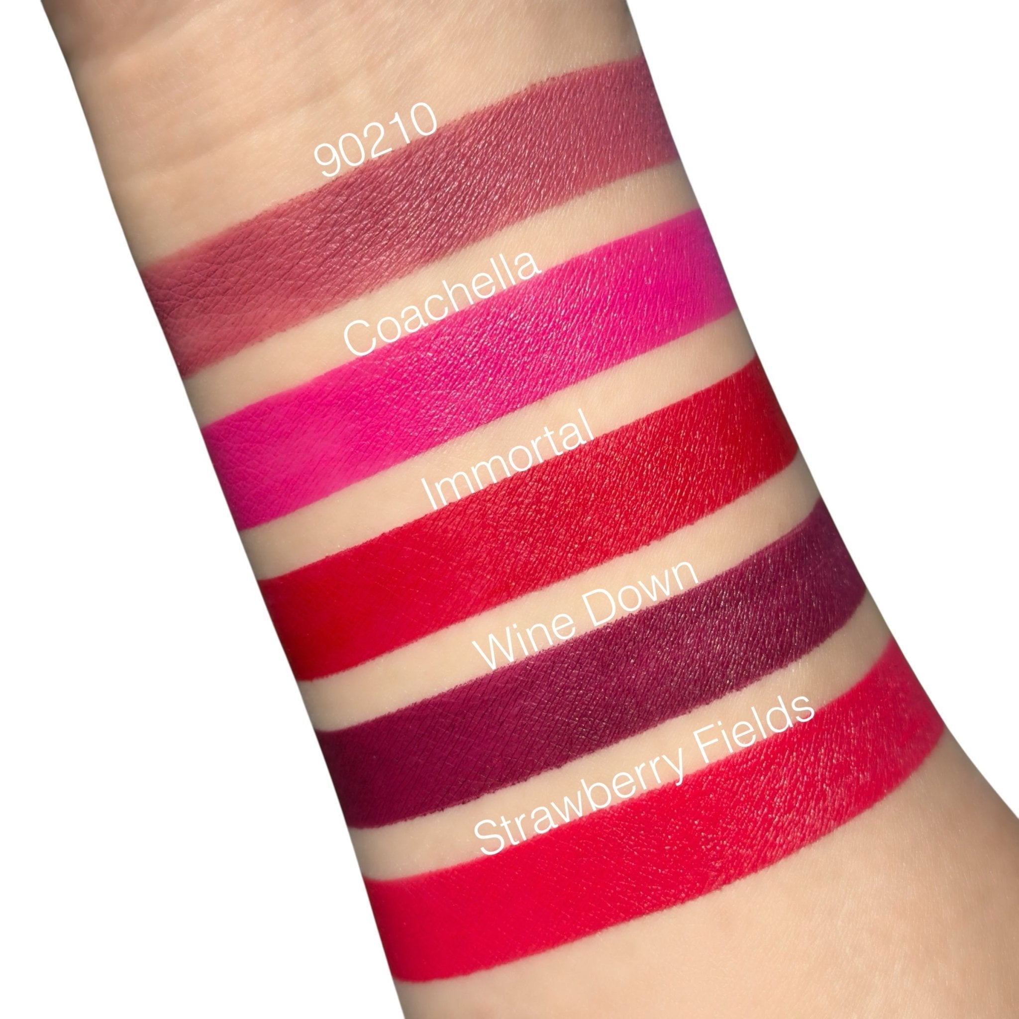 Strawberry Fields - HydraMatte®️ Liquid Lipstick