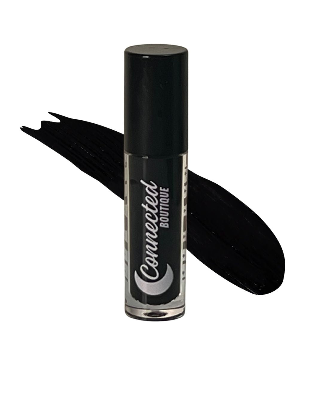 Onyx - Black Pigment Gloss – Bold High‑Shine Lip Color Hydrating