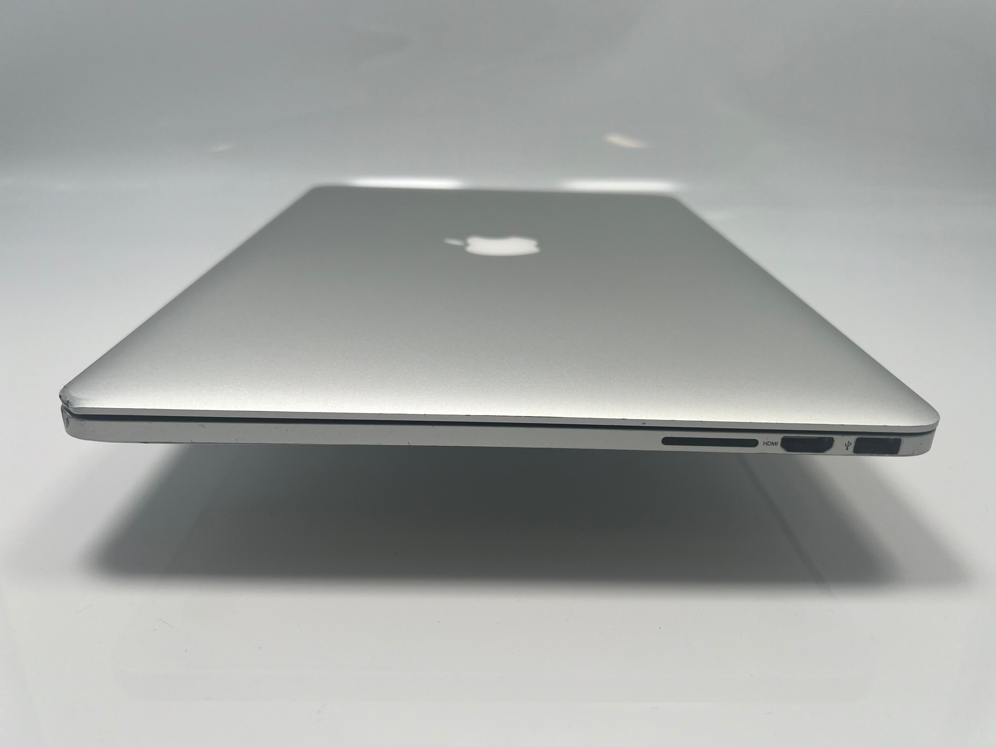Apple Macbook Pro (2013) 15-inch 2.6 GHz (DG) 16GB RAM 512GB SSD - Silver