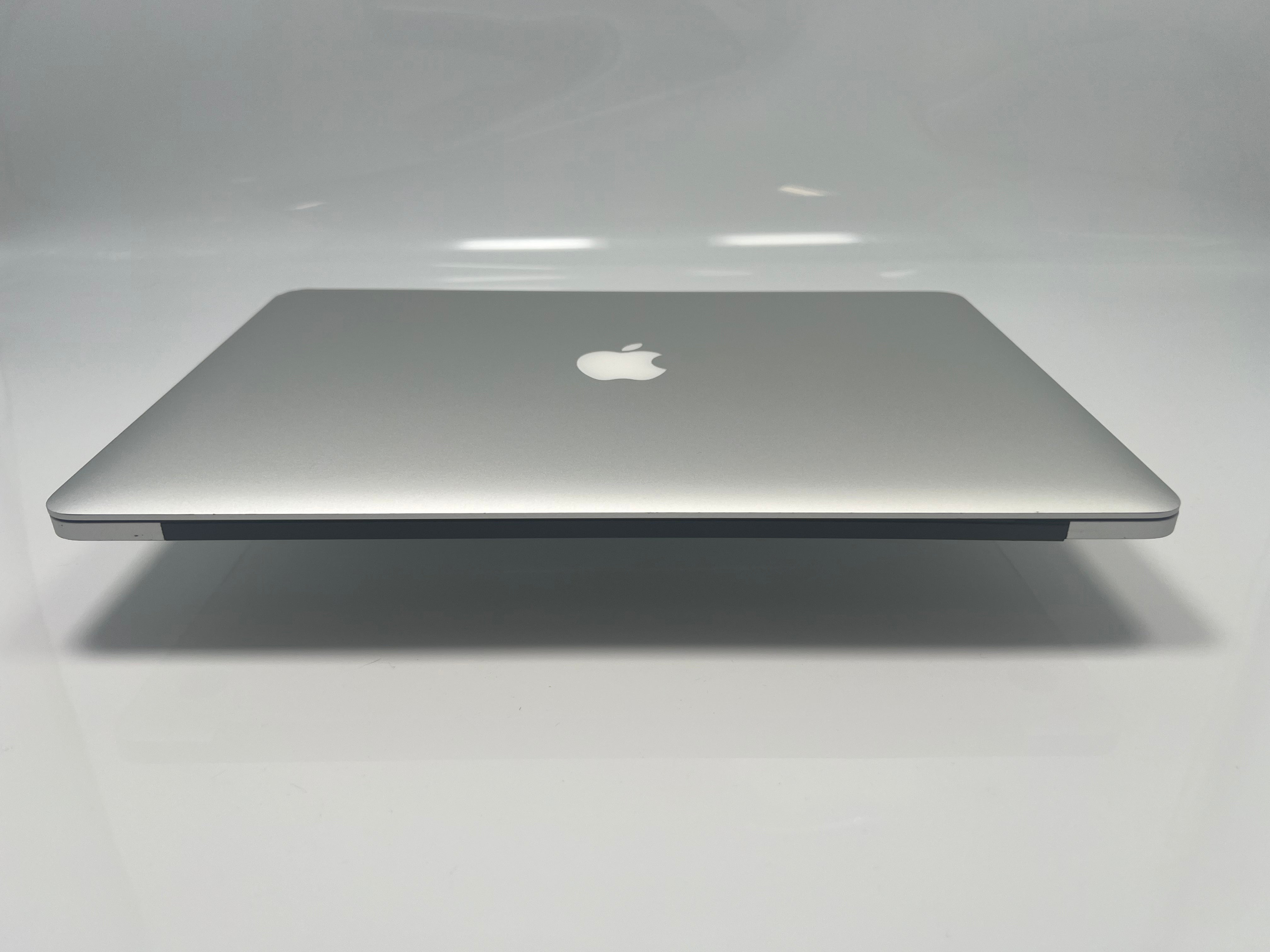 Apple Macbook Pro (2013) 15-inch 2.6 GHz (DG) 16GB RAM 512GB SSD - Silver