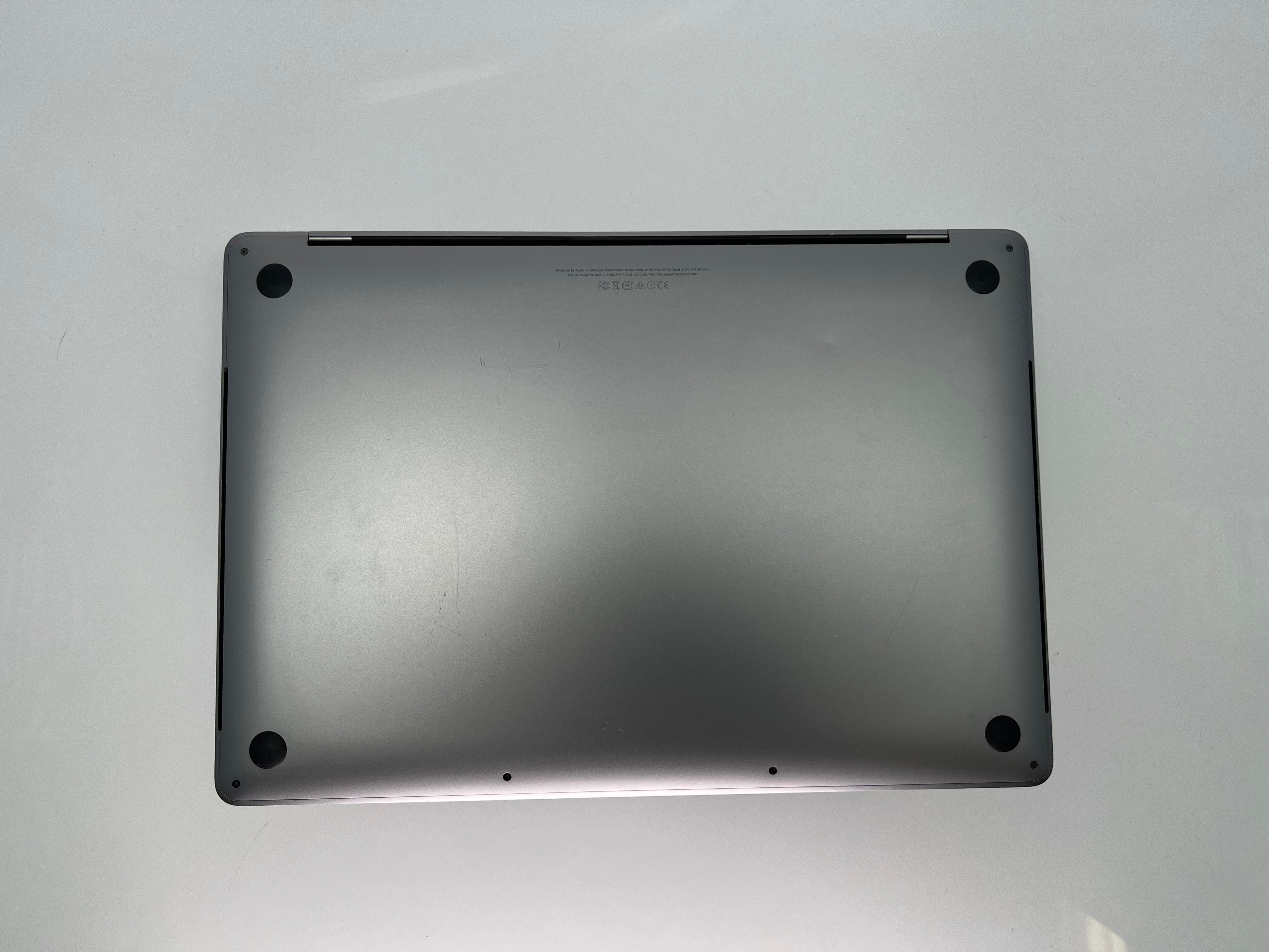 Apple MacBook Pro 2016 15-inch For Parts Only 16GB RAM 512GB SSD