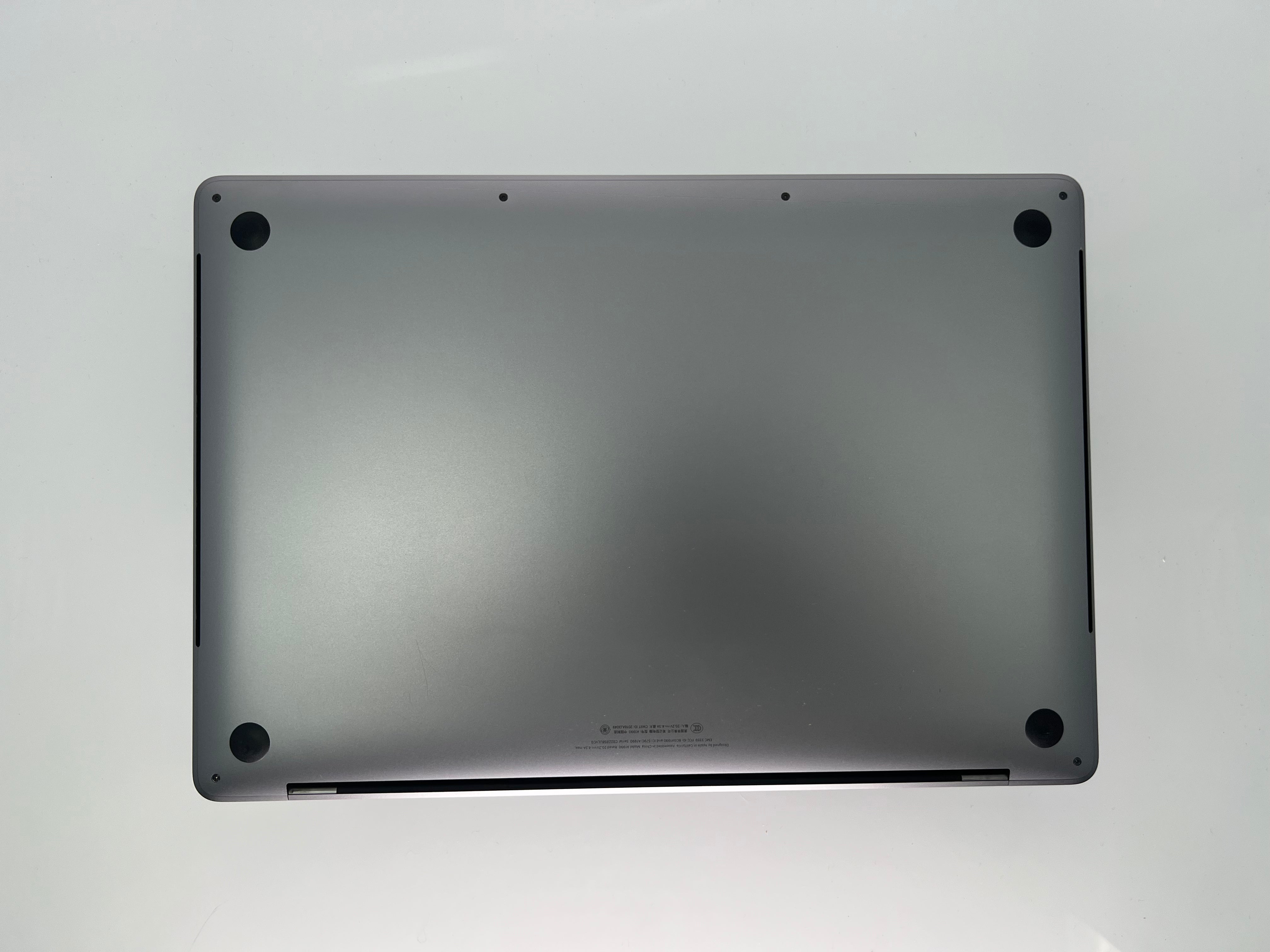 MacBook Pro (2019) 15-Inch - 2.3GHz Core i9 - 560X - 16GB RAM - 512GB SSD - Chinese Keyboard