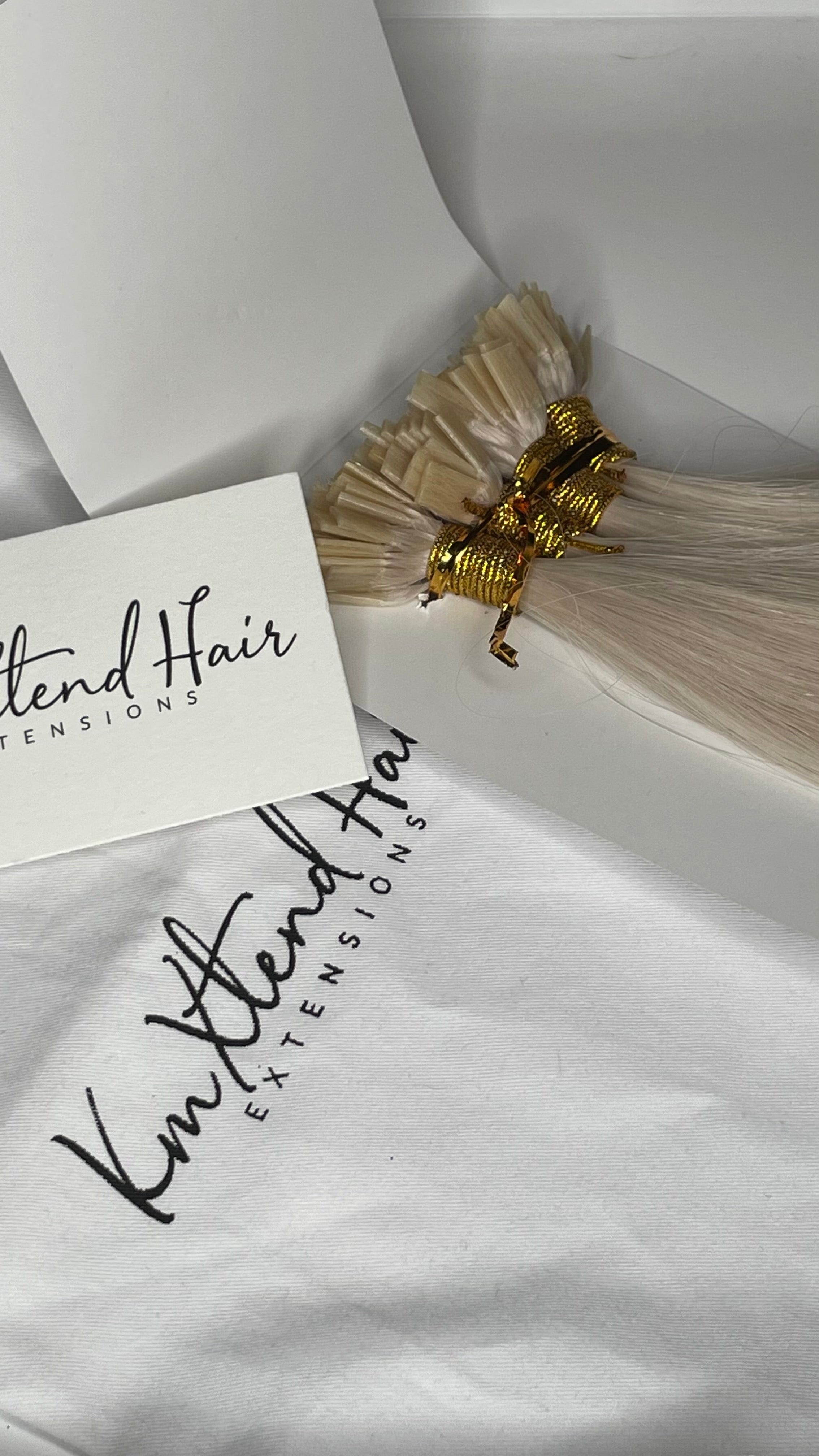 Professional K Tip Hair Extensions For Effortless Transformation