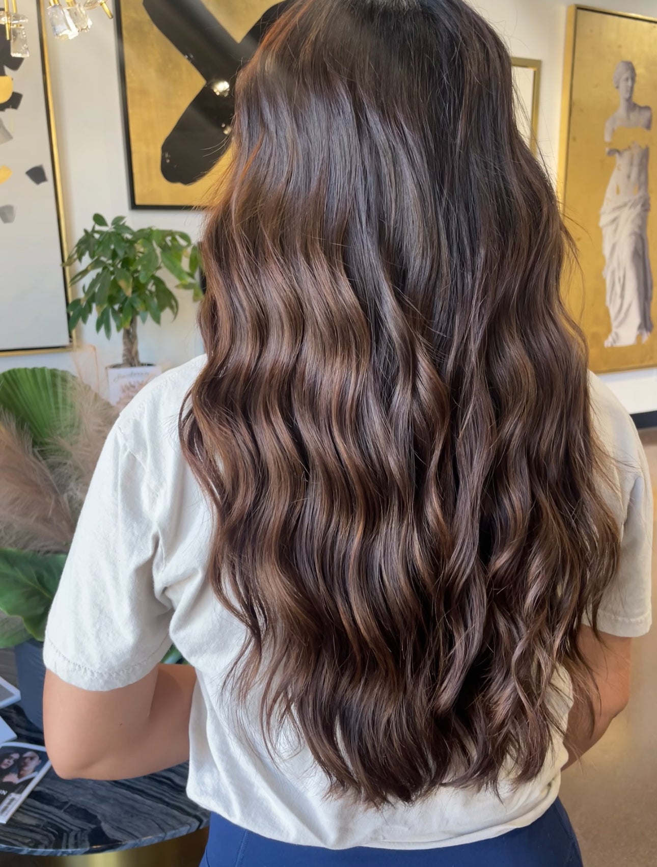 3-In-1 Hair Color Refresh + Cleanse + Condition - Espresso