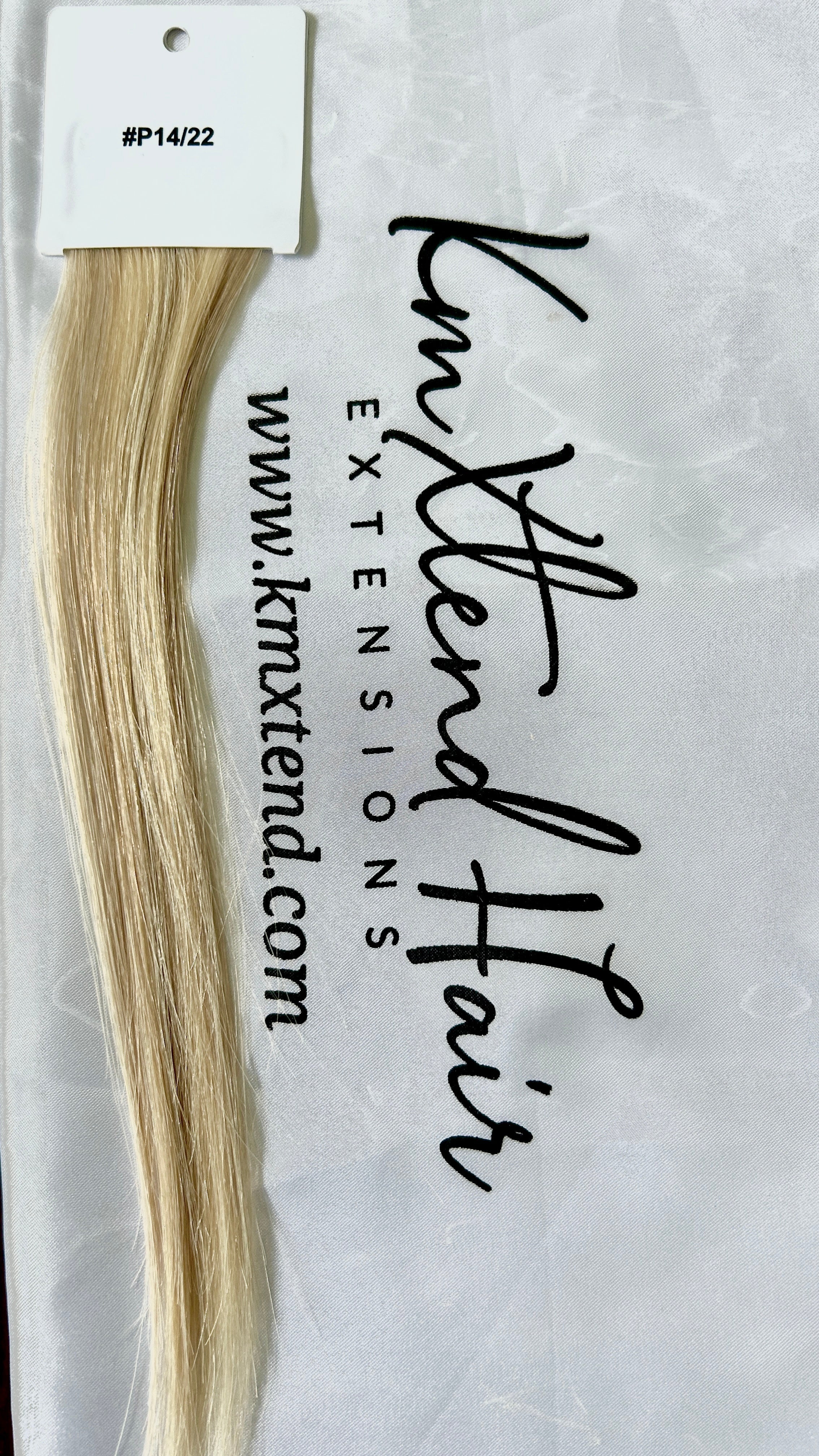 Luxury Machine Weft Hair Extensions P14/22