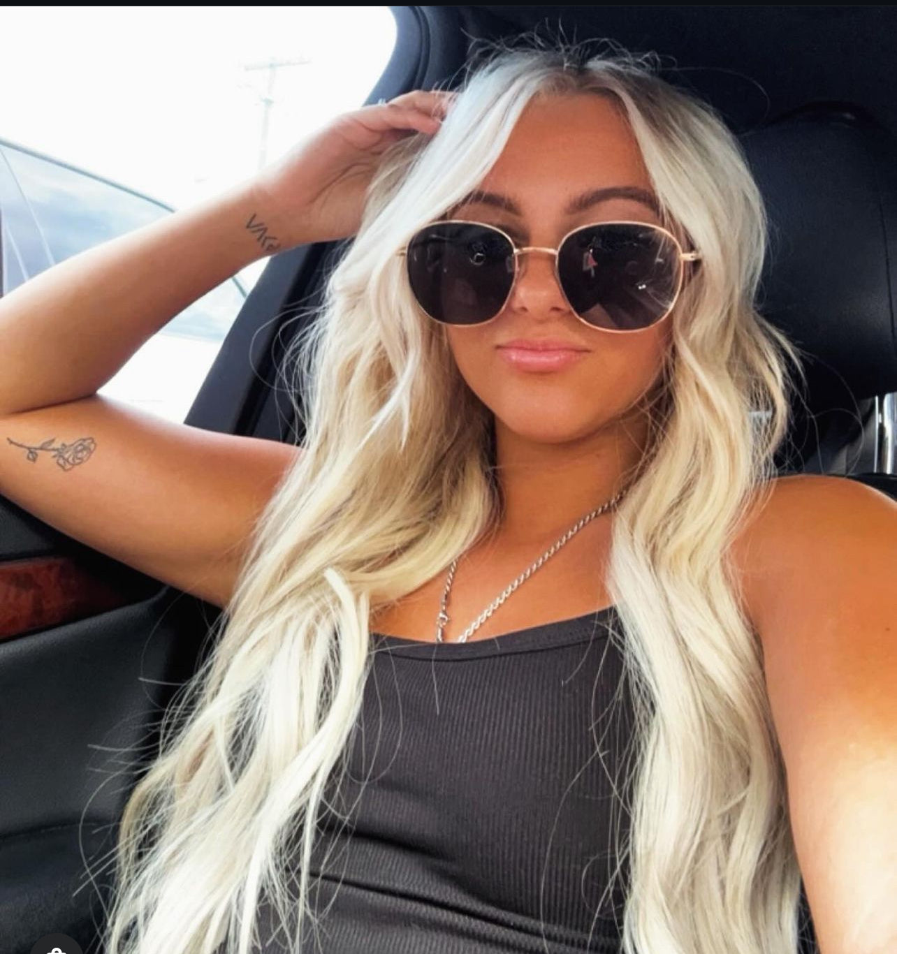 Platinum/ICE Mix Blonde #M60/Ice Genius Weft KmXPRESS Fast Shipping