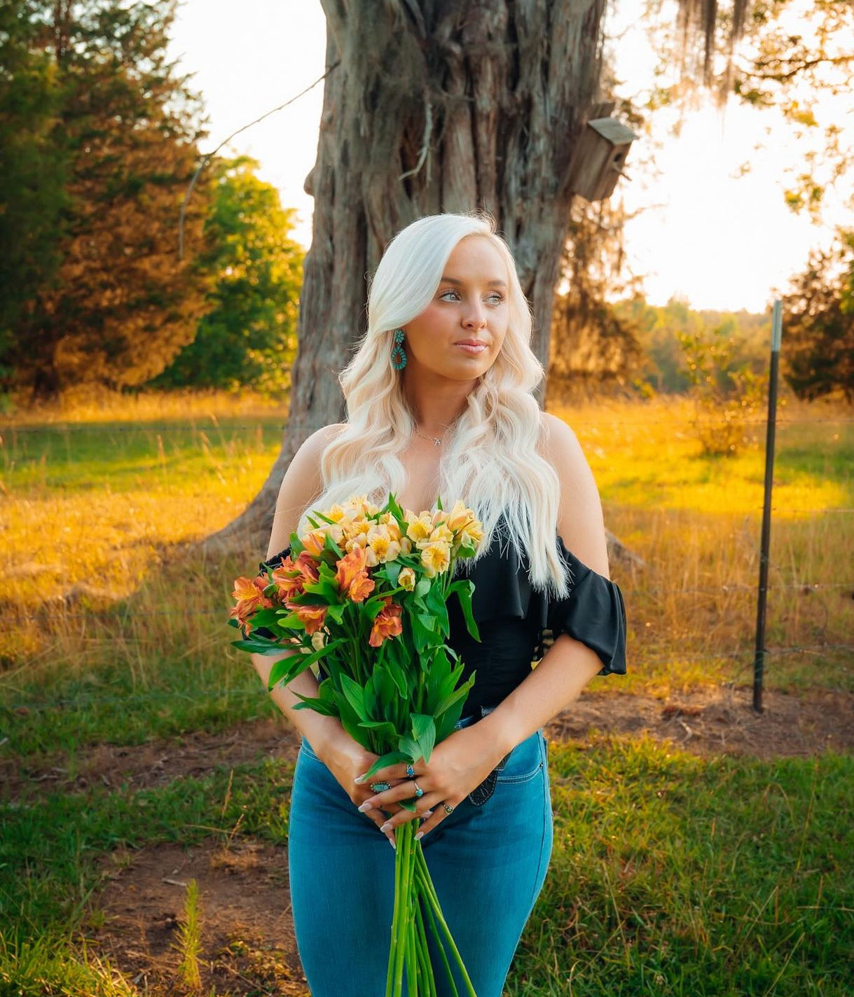 Professional Hand Tied Weft Hair Extensions Ice