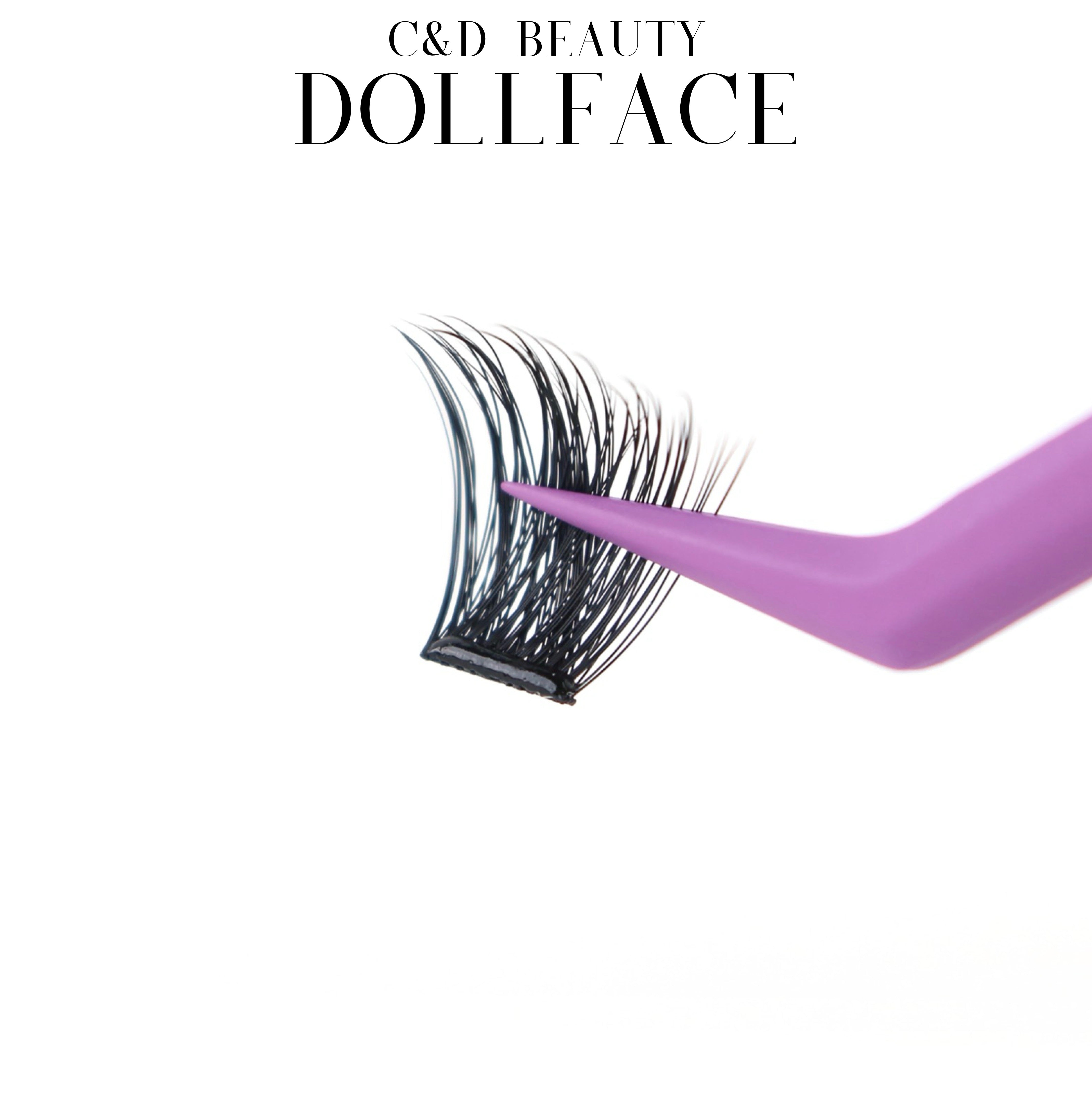 Dollface Press & Go Refill