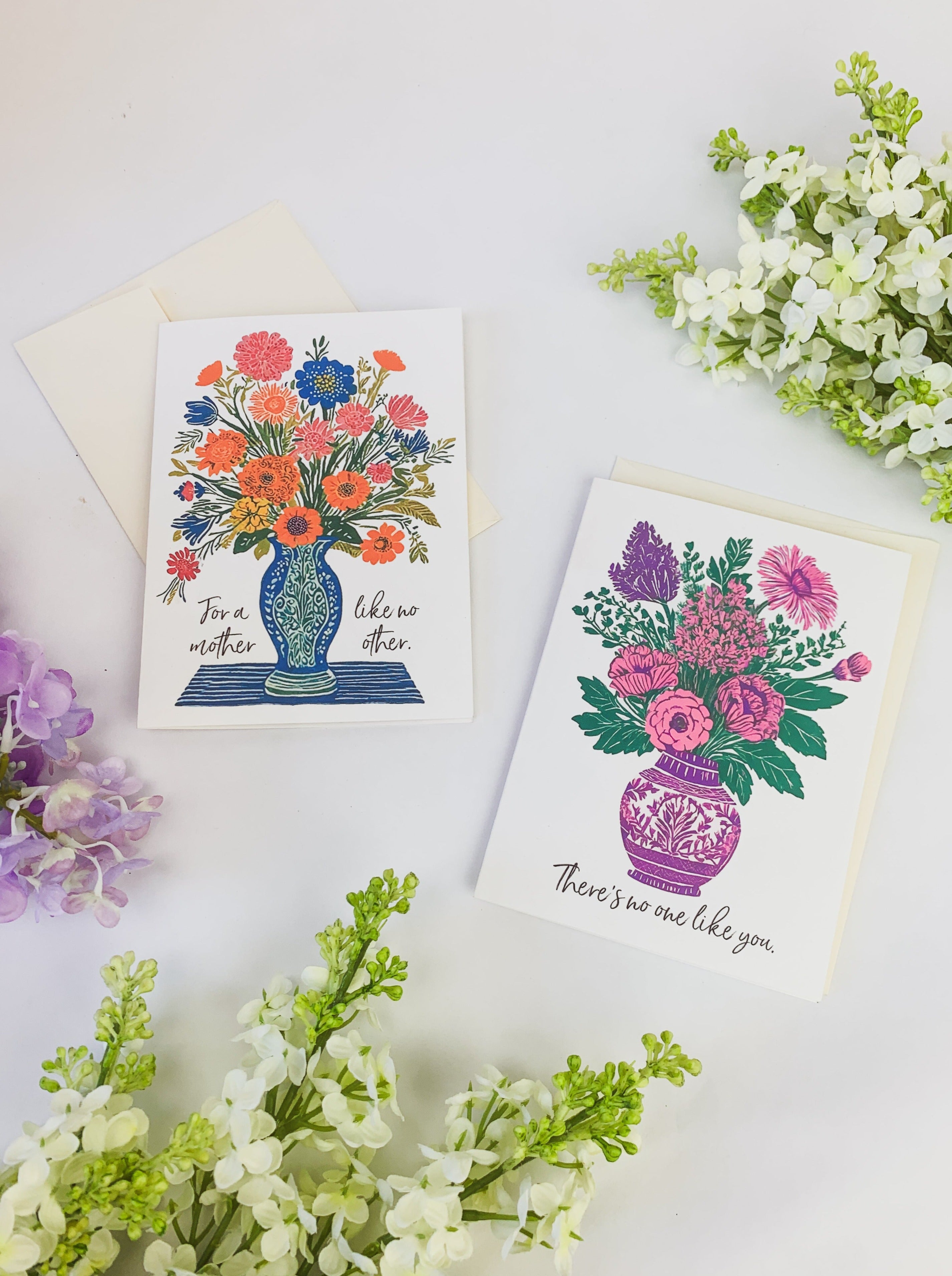 There's No One Like You Card