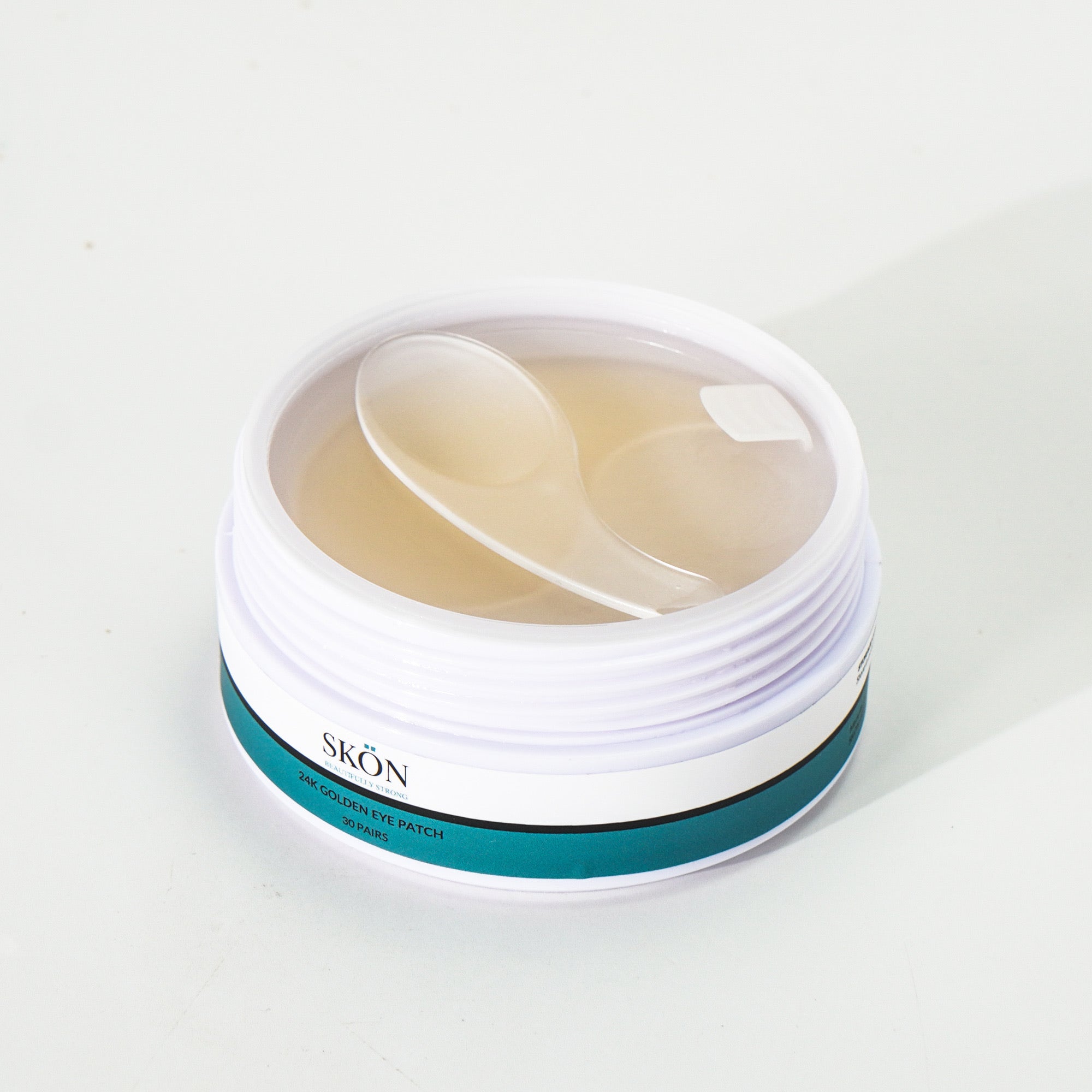 24K GOLDEN EYE PATCH