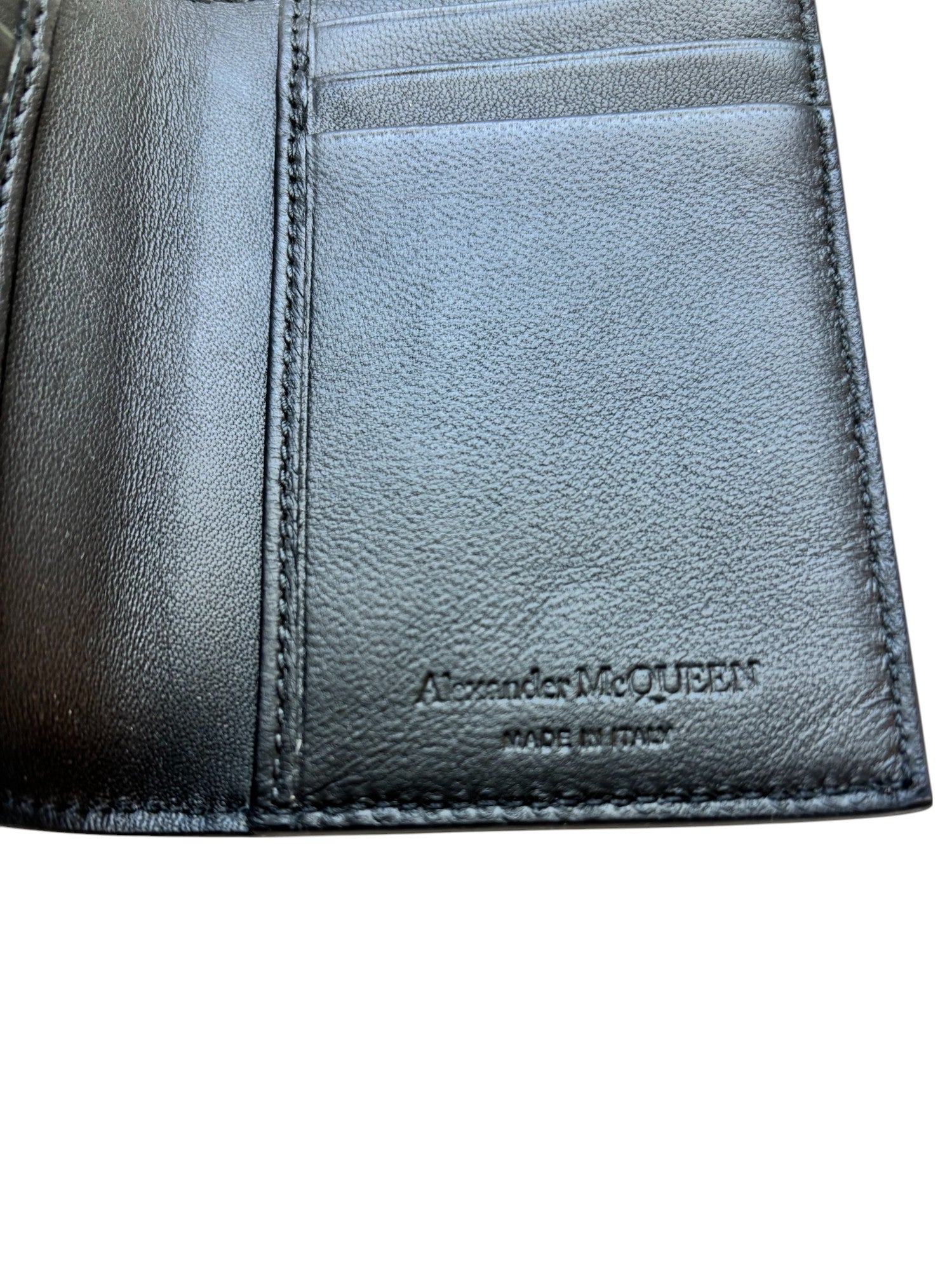 Alexander McQueen Pocket Wallet