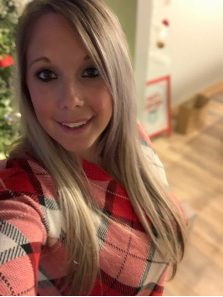 Nano Ring Hair Extensions Double Drawn Remy Hair Mixed 8/60