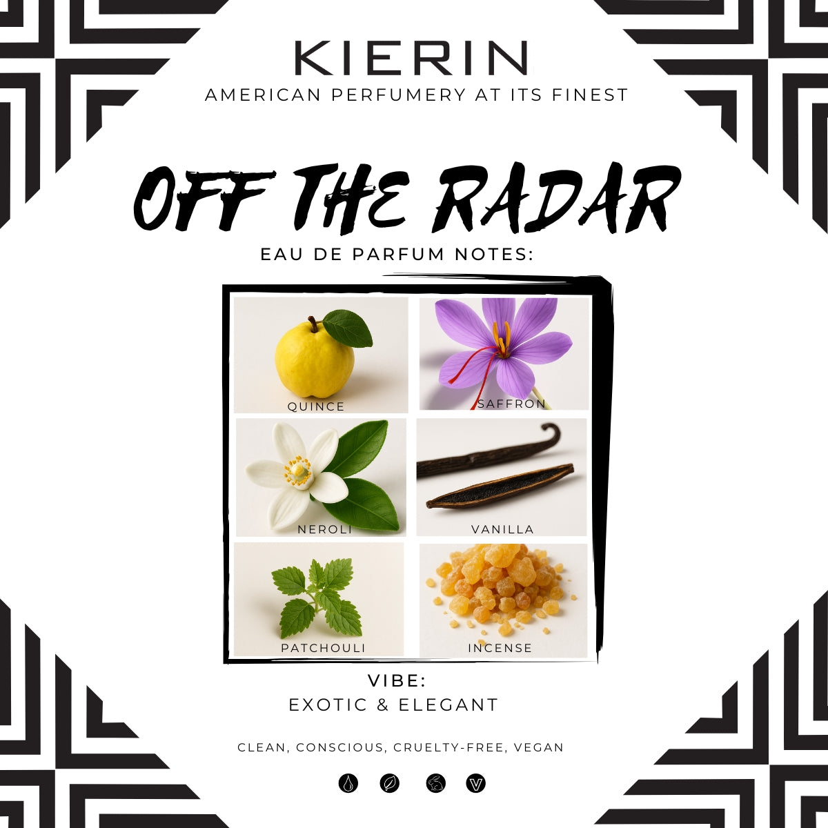 Off the Radar Limited Edition