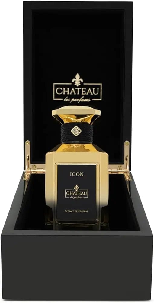 Icon By Chateau Unisex 3.4oz EDP Spray