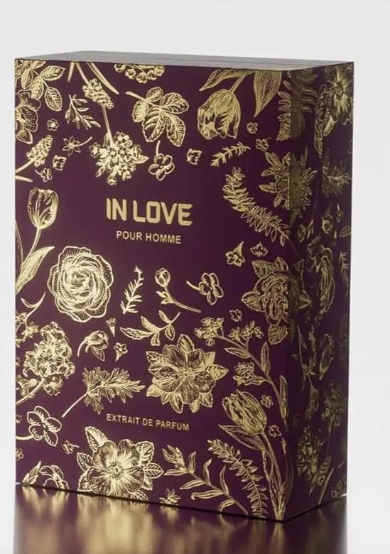 In Love Pour Homme By Fragrance Story For Men 3.4 oz EDP Spray