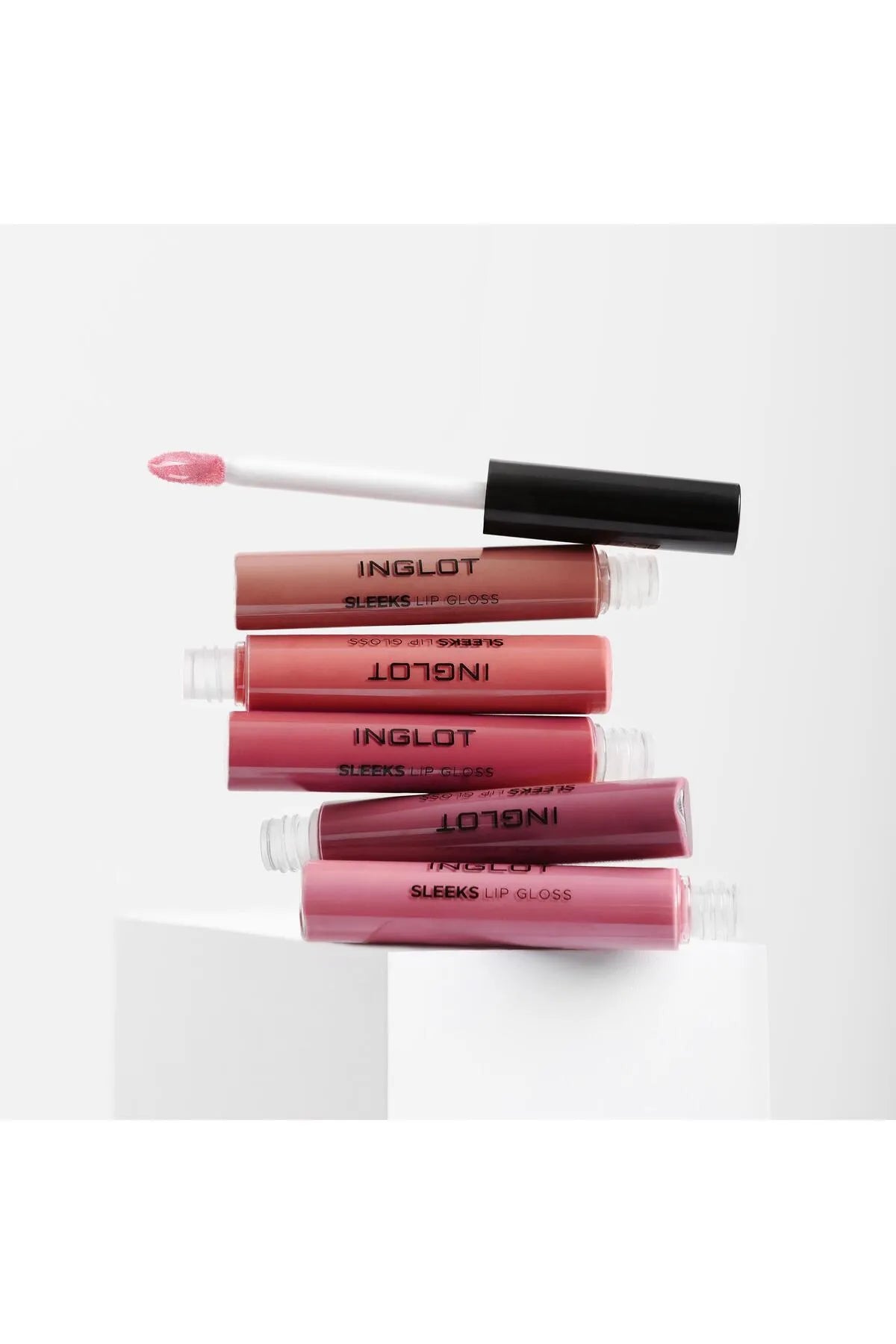 Inglot Sleeks Cream Lip Paint - 101NF
