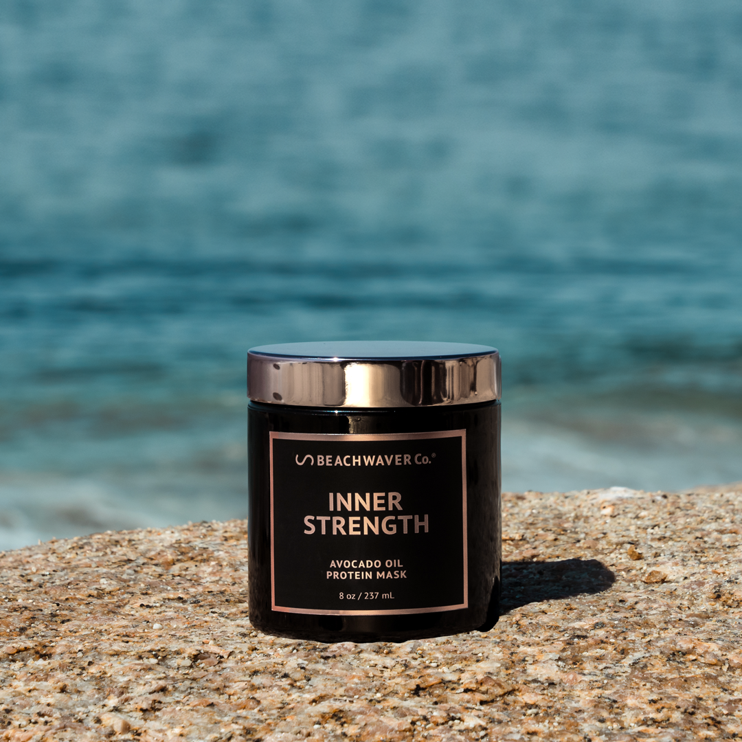 Inner Strength Avocado Oil Protein Mask