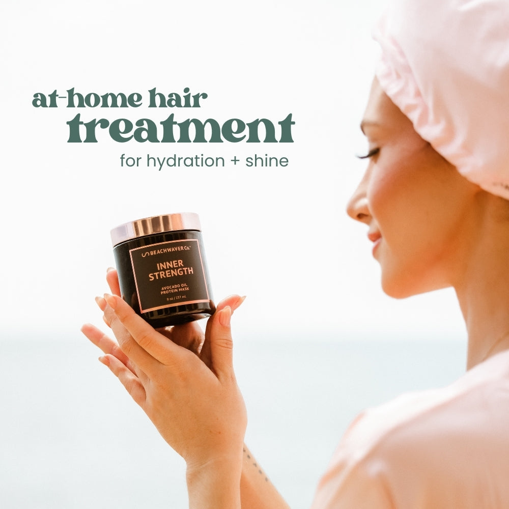 Inner Strength Avocado Oil Protein Mask