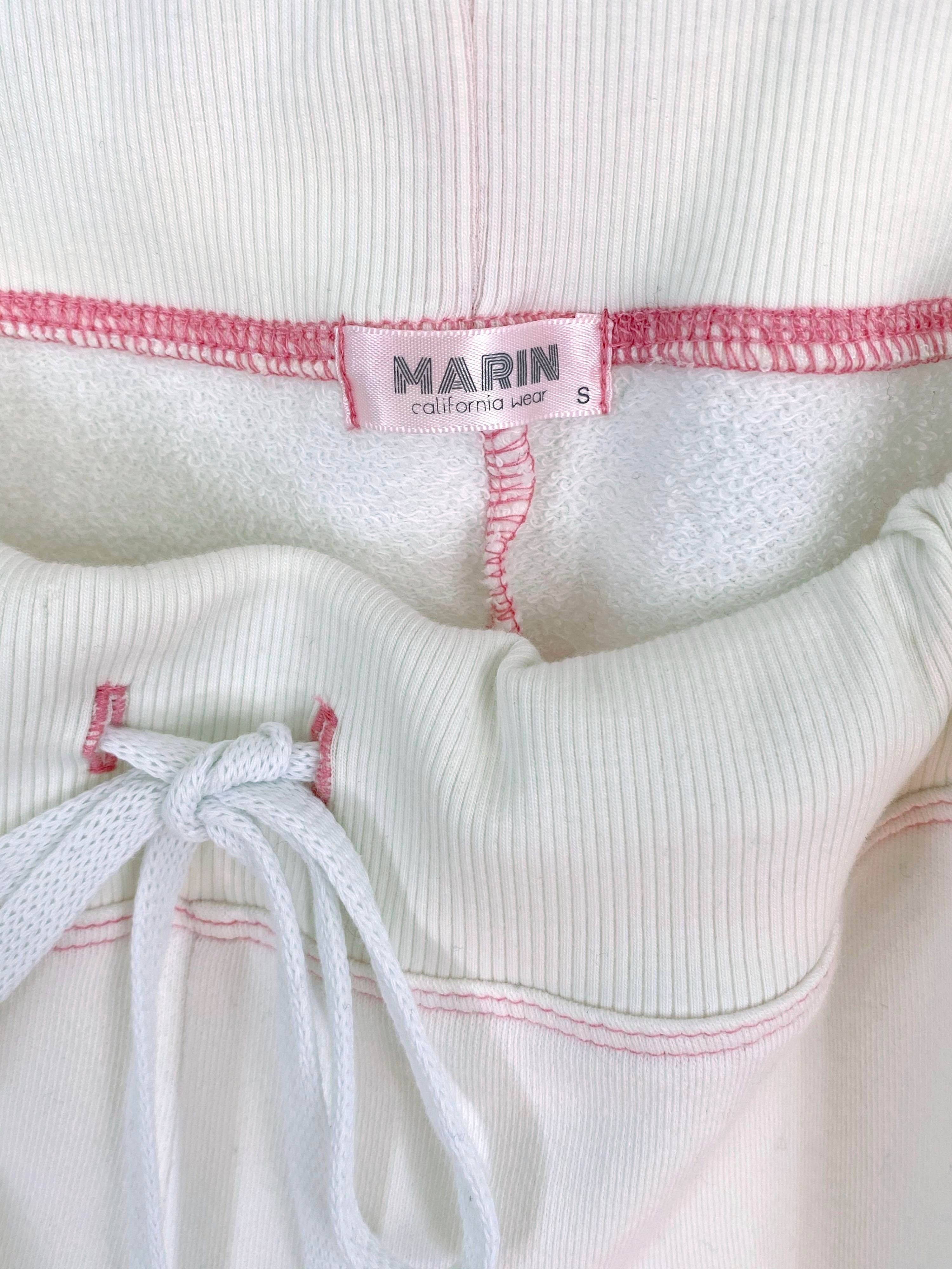 The Organic Terry Lounger Sweatpant