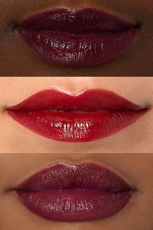 IT’S COMPLICATED LIP TINT + CHEEK STAIN + OIL + GLOSS