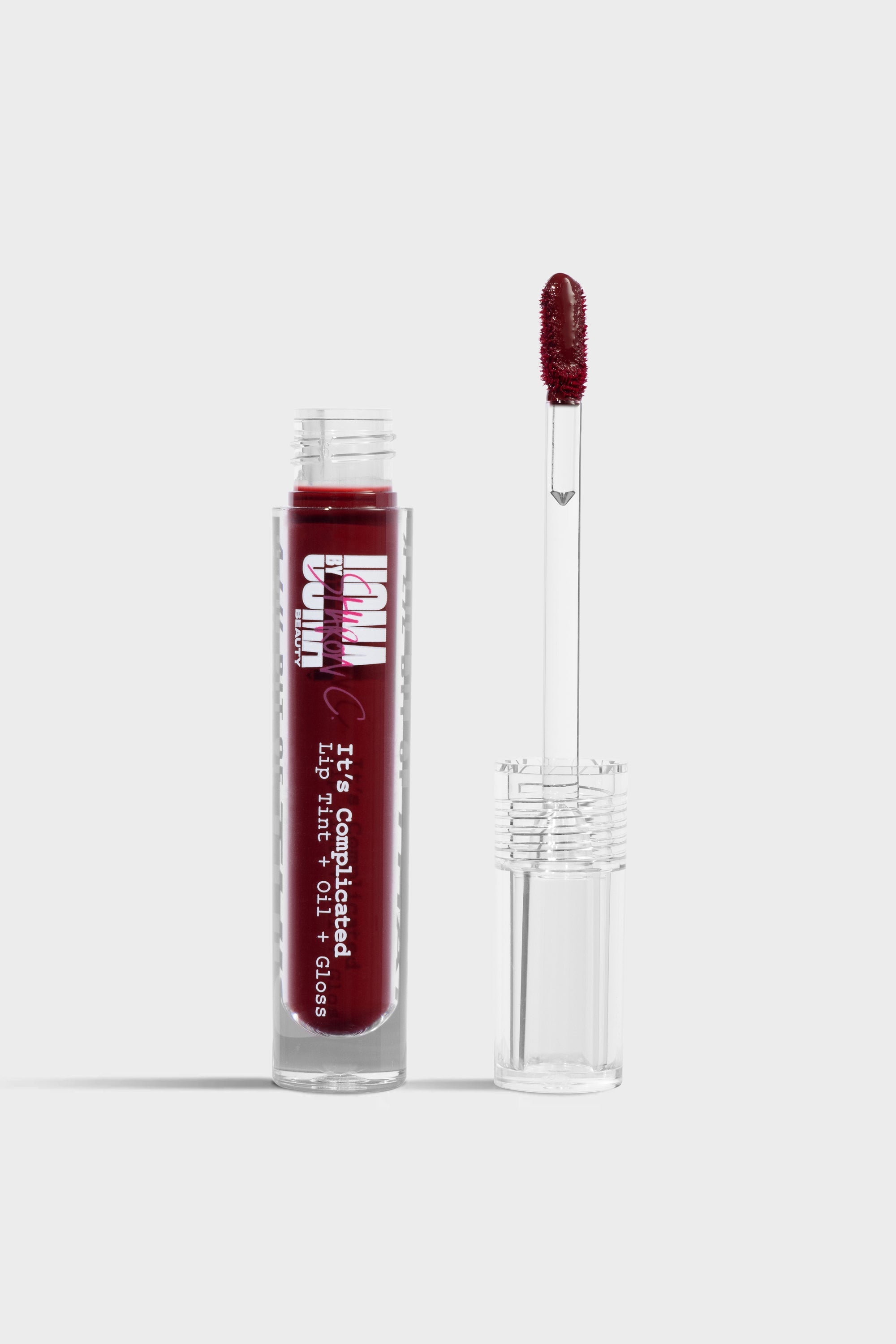 IT’S COMPLICATED LIP TINT + CHEEK STAIN + OIL + GLOSS