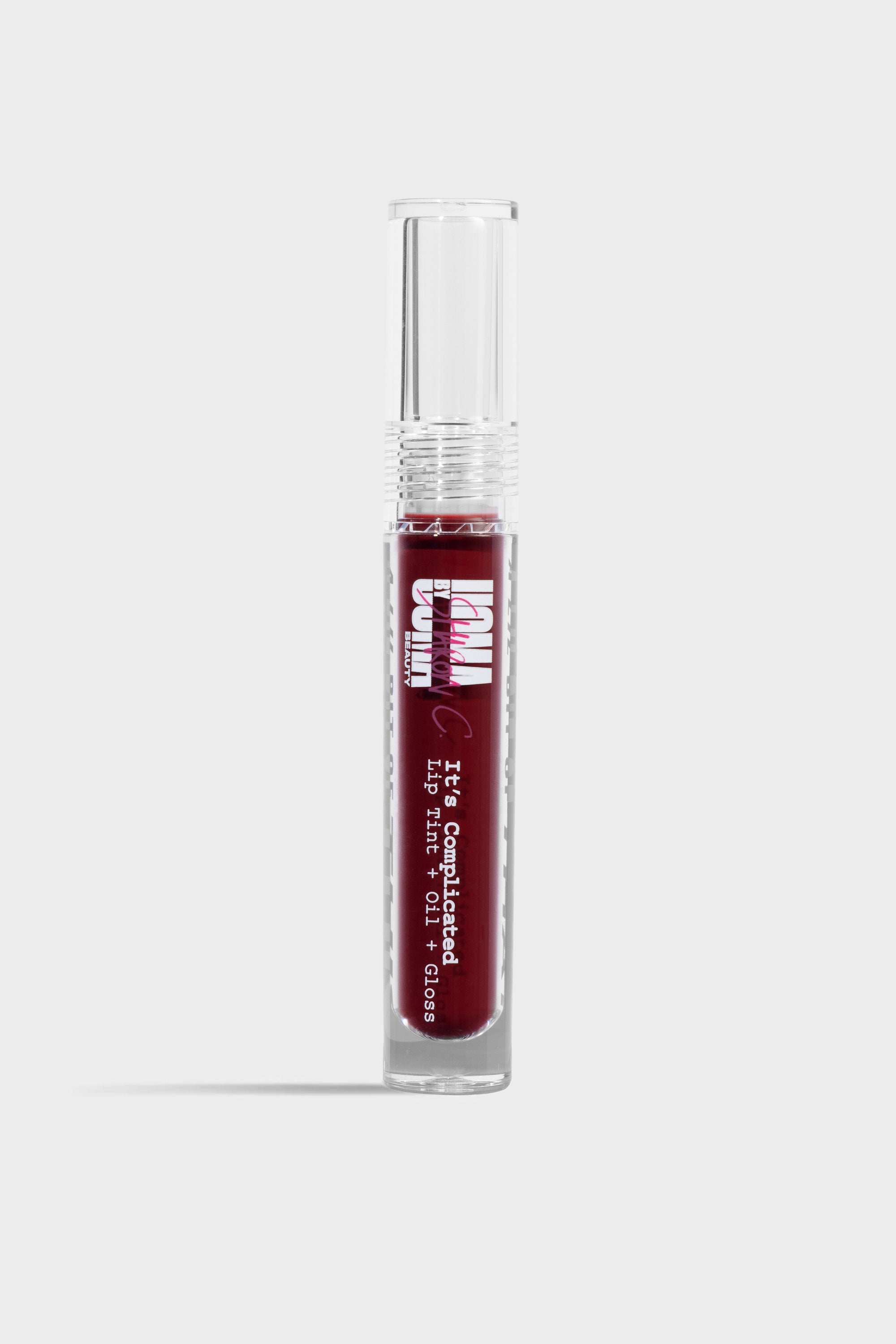 IT’S COMPLICATED LIP TINT + CHEEK STAIN + OIL + GLOSS