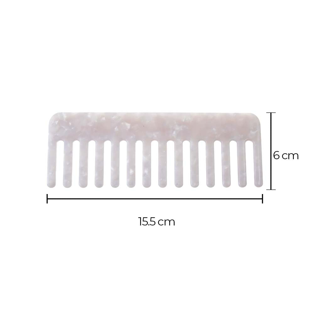 Colored Hair Comb - Adina's Jewels