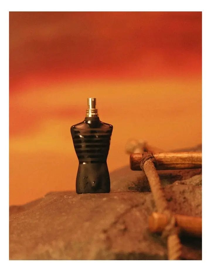 J.P.G Le Male Le Parfum Intense For Men 6.8 oz Eau de Parfum Spray