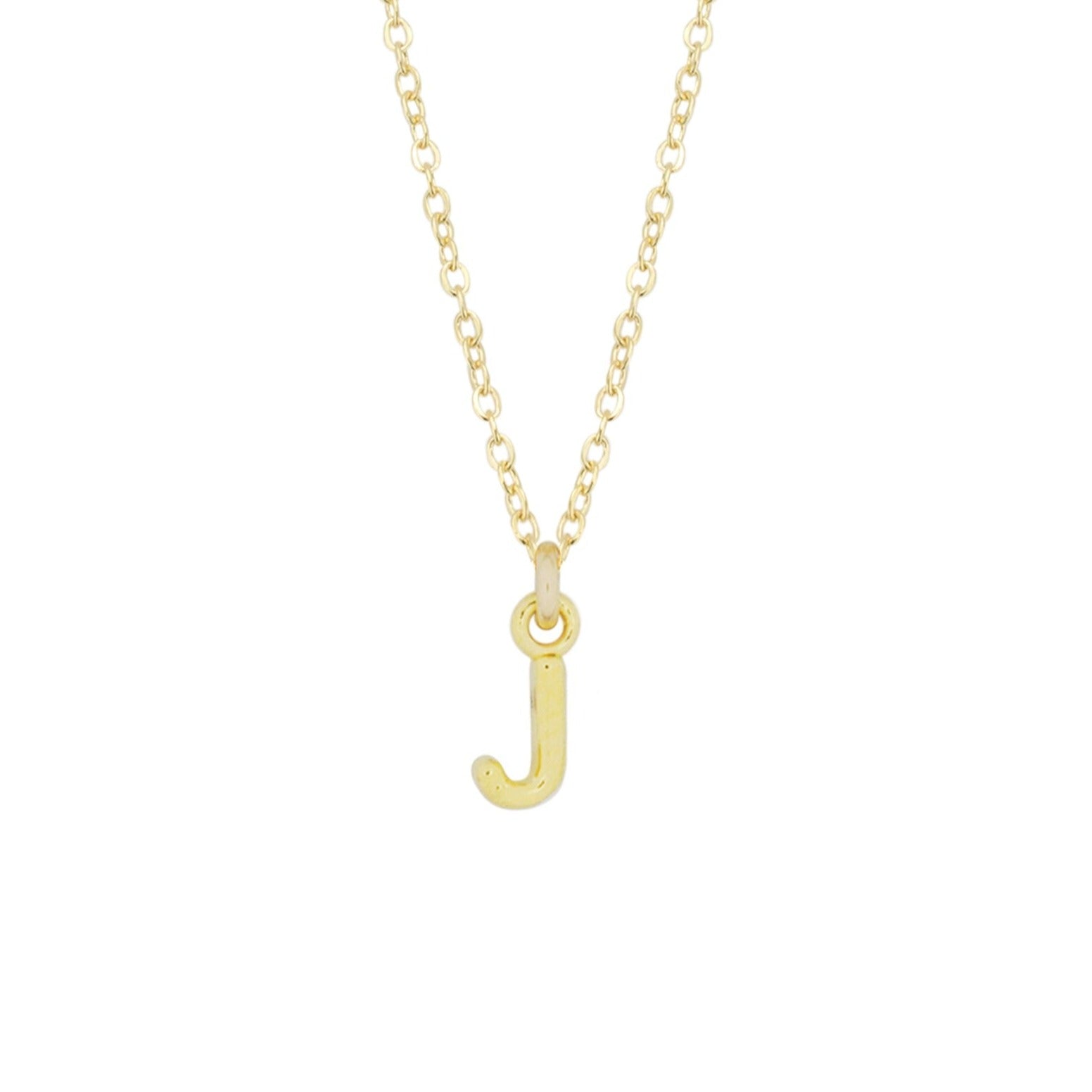 Initial Necklace