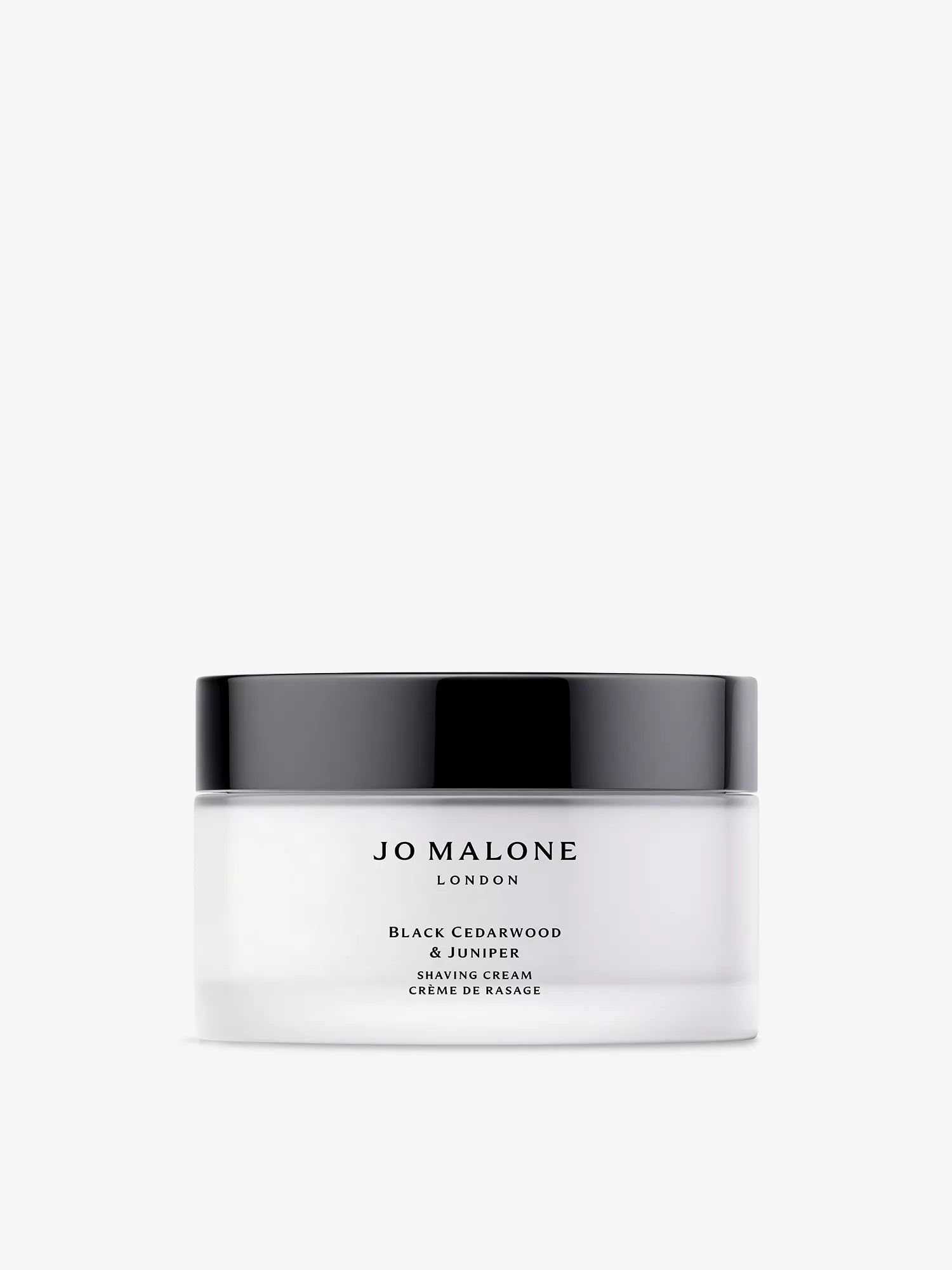 JO MALONE LONDON Black Cedarwood and Juniper Shaving Cream 200ml