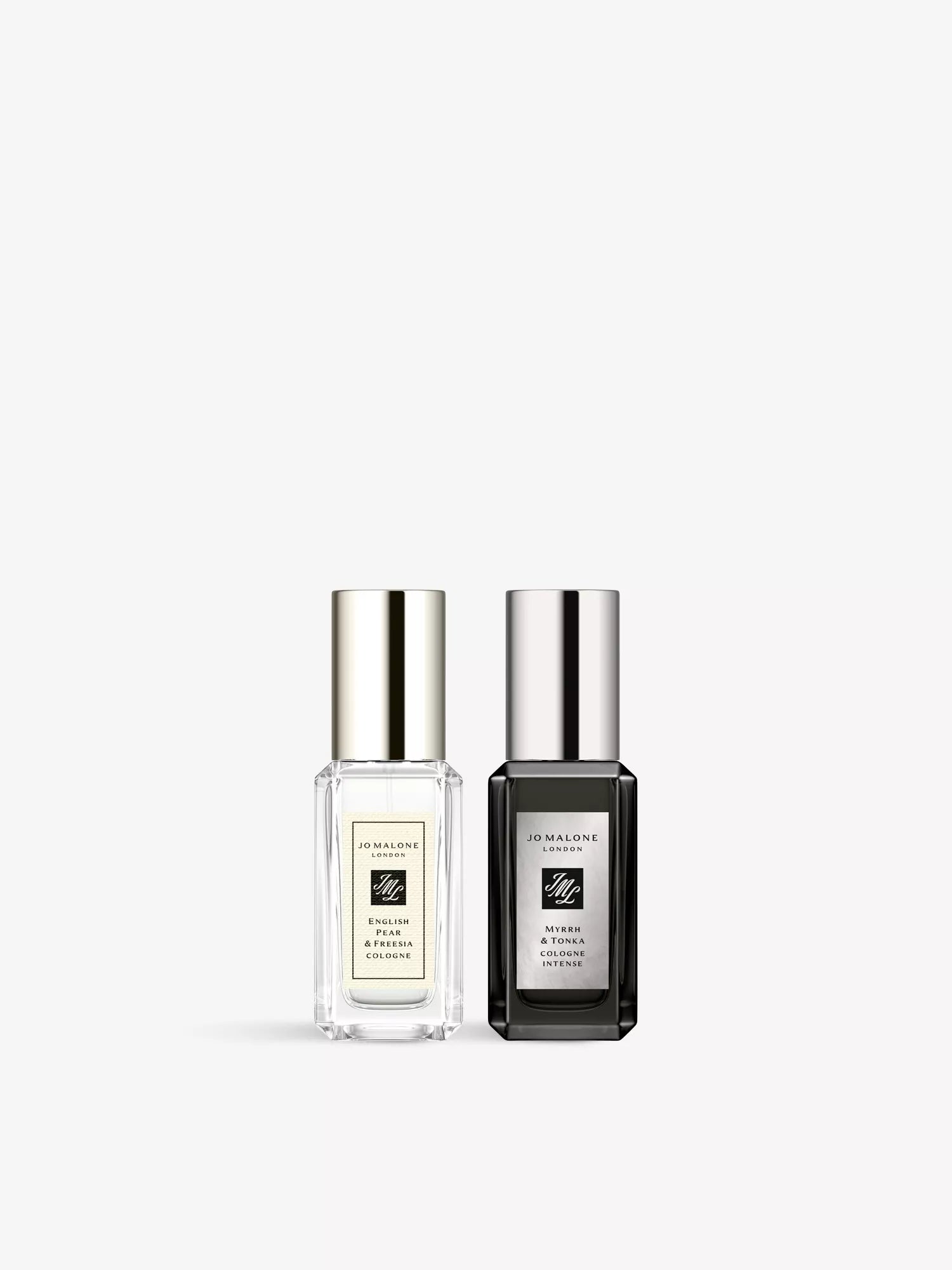 JO MALONE LONDON Cool & Captivating travel cologne duo set