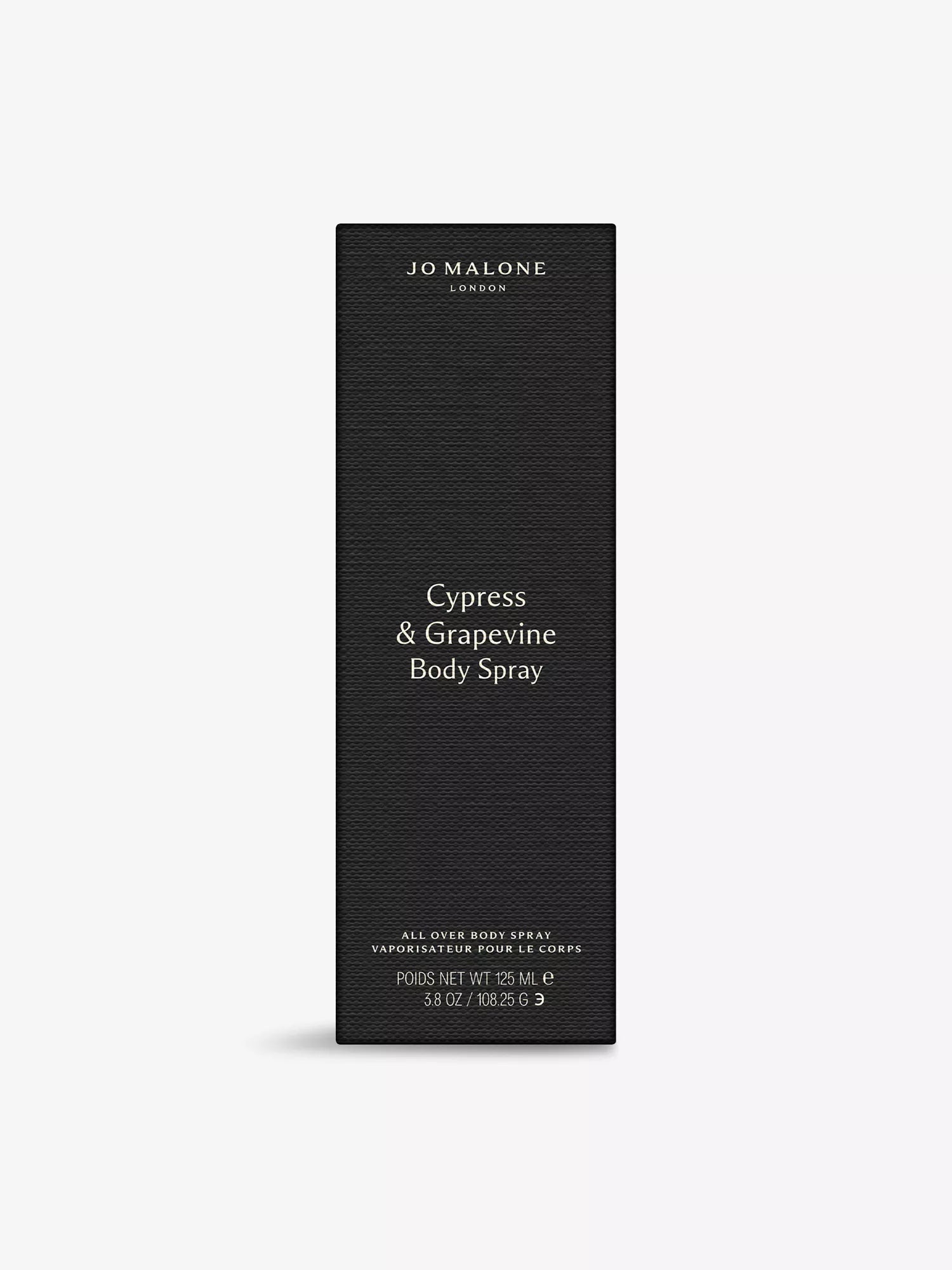 JO MALONE LONDON Cypress Grapevine All Over Body Spray 125ml