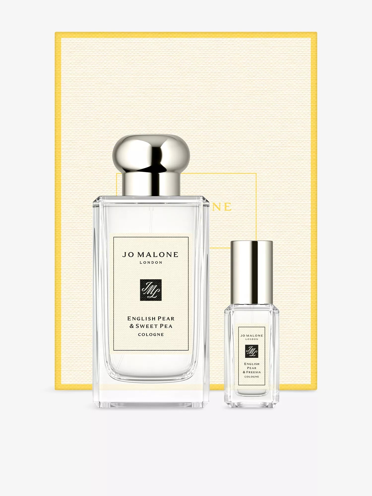 JO MALONE LONDON English Pear Cologne Duo Collection