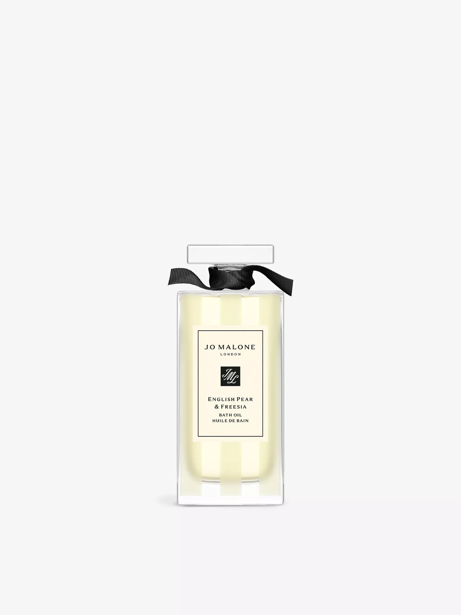 JO MALONE LONDON English Pear & Freesia bath oil 30ml
