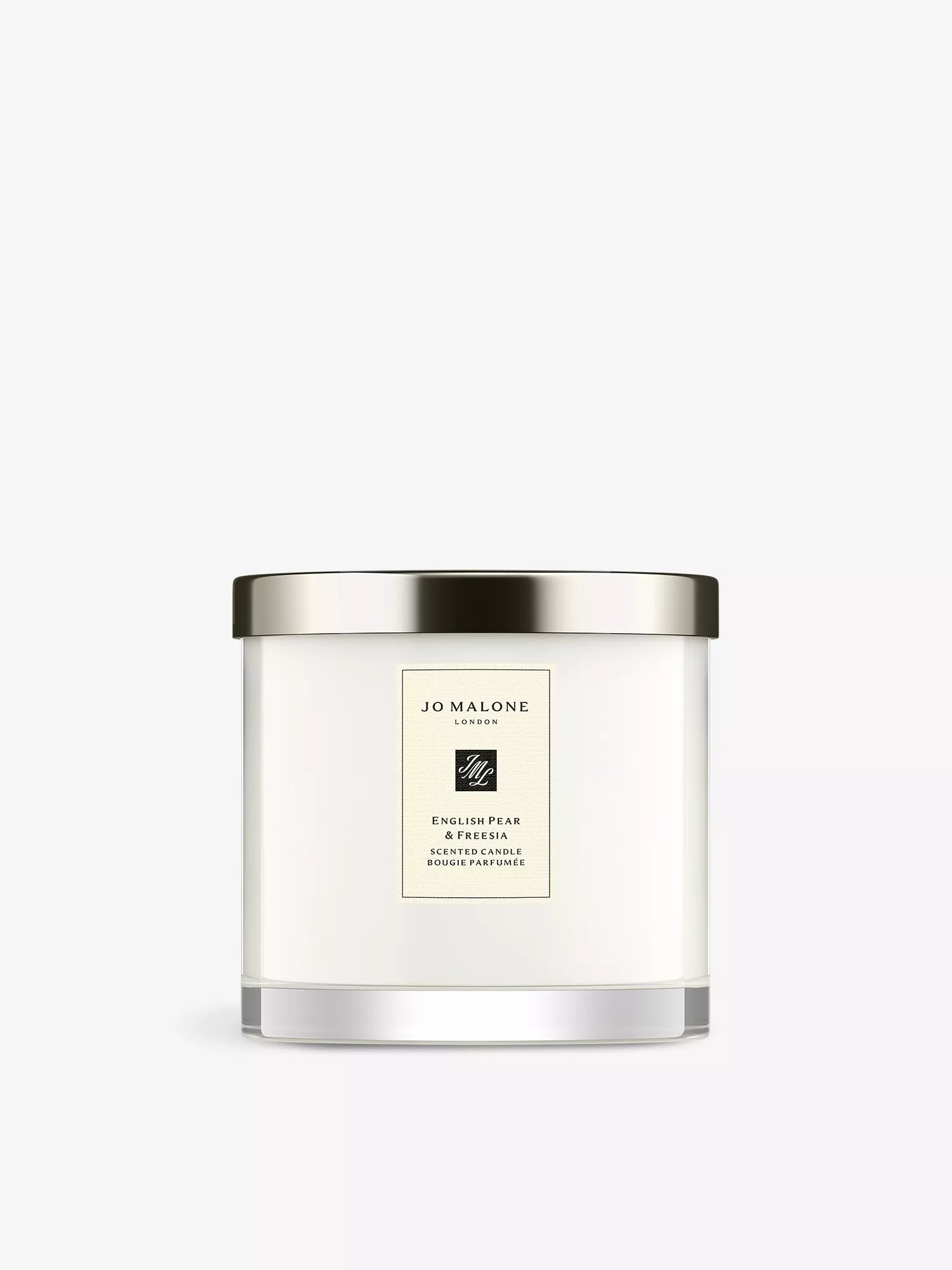 JO MALONE LONDON English Pear & Freesia deluxe candle 600g