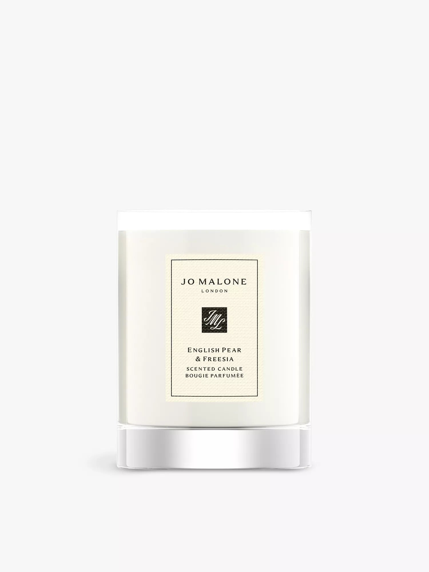 JO MALONE LONDON English Pear & Freesia travel candle 60g