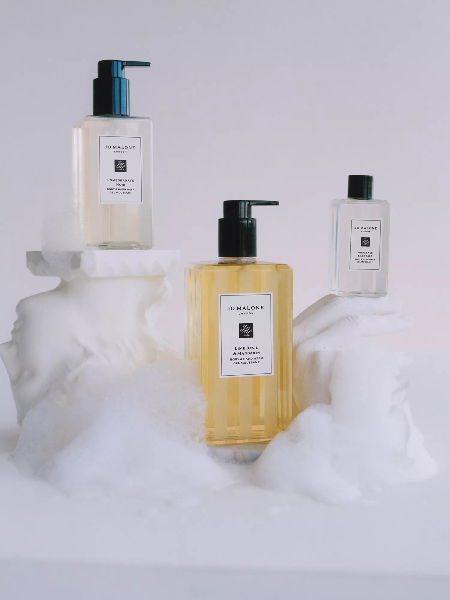 JO MALONE LONDON English Pear and Fressia Body and Hand Wash 500ml