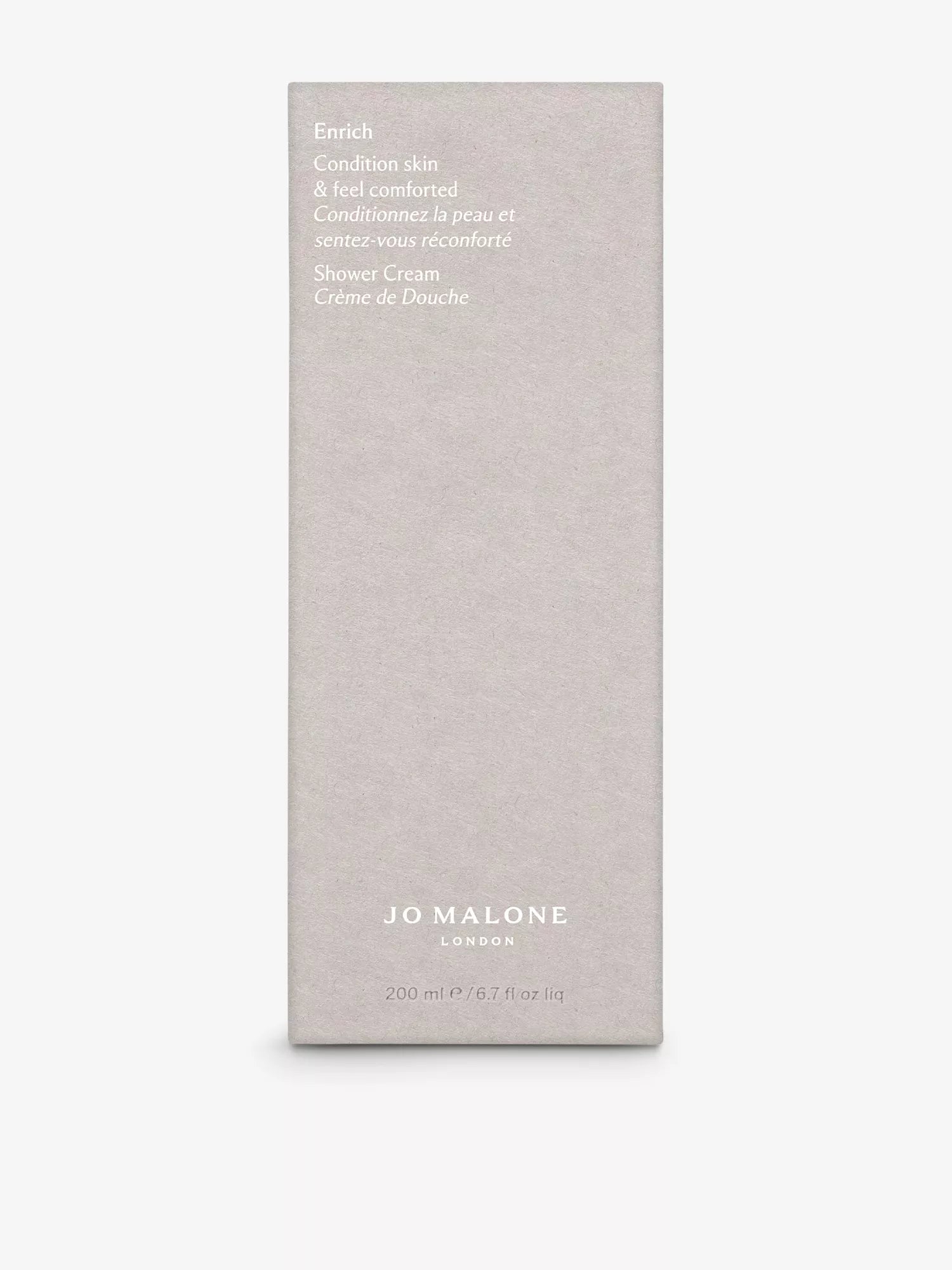 JO MALONE LONDON Enrich Shower Cream 200ml
