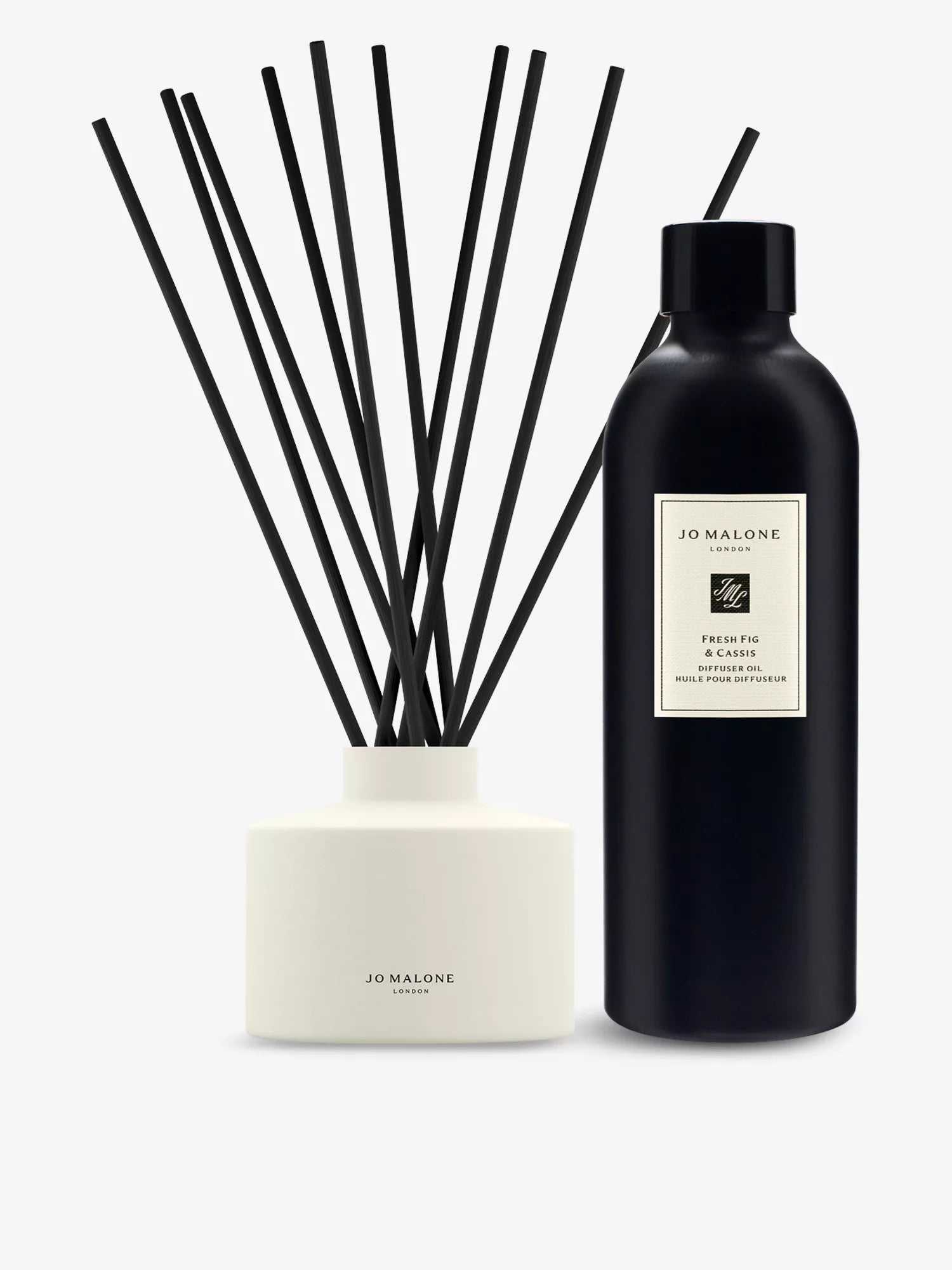 JO MALONE LONDON Fresh Fig & Cassis diffuser & refill 350ml