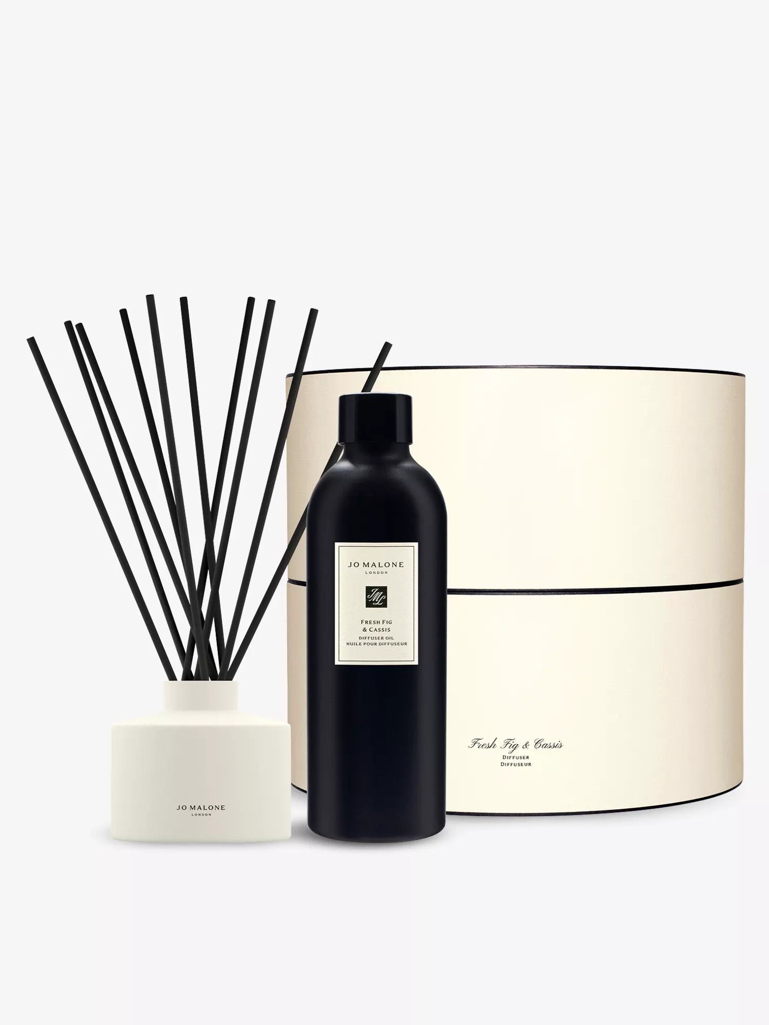 JO MALONE LONDON Fresh Fig & Cassis diffuser & refill 350ml