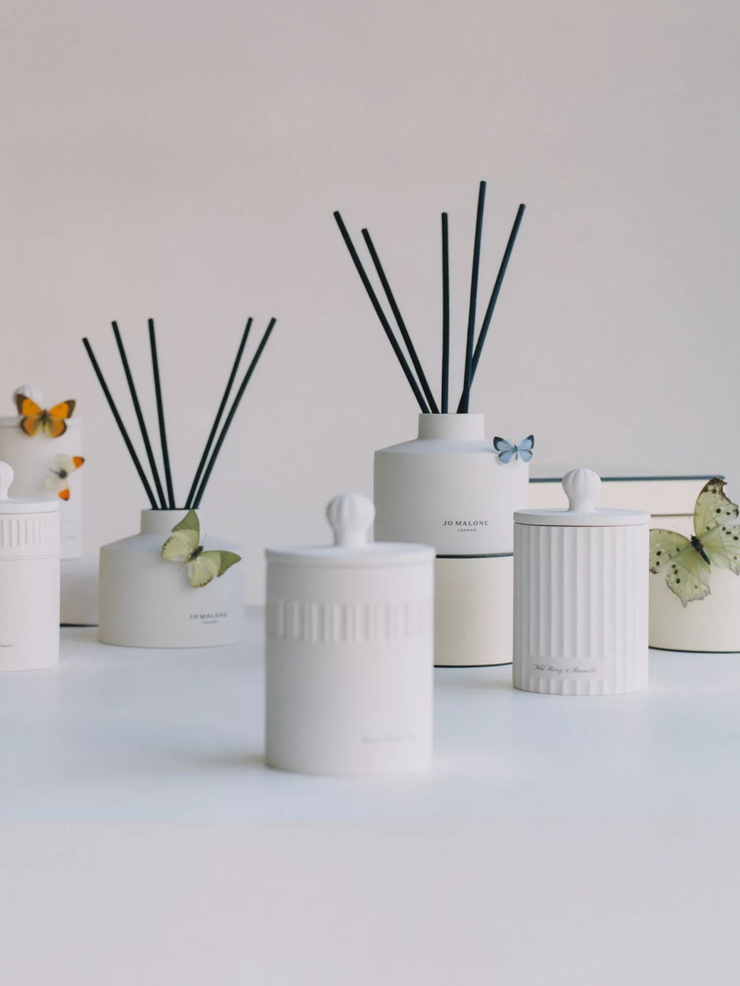 JO MALONE LONDON Fresh Fig & Cassis scented candle 300g