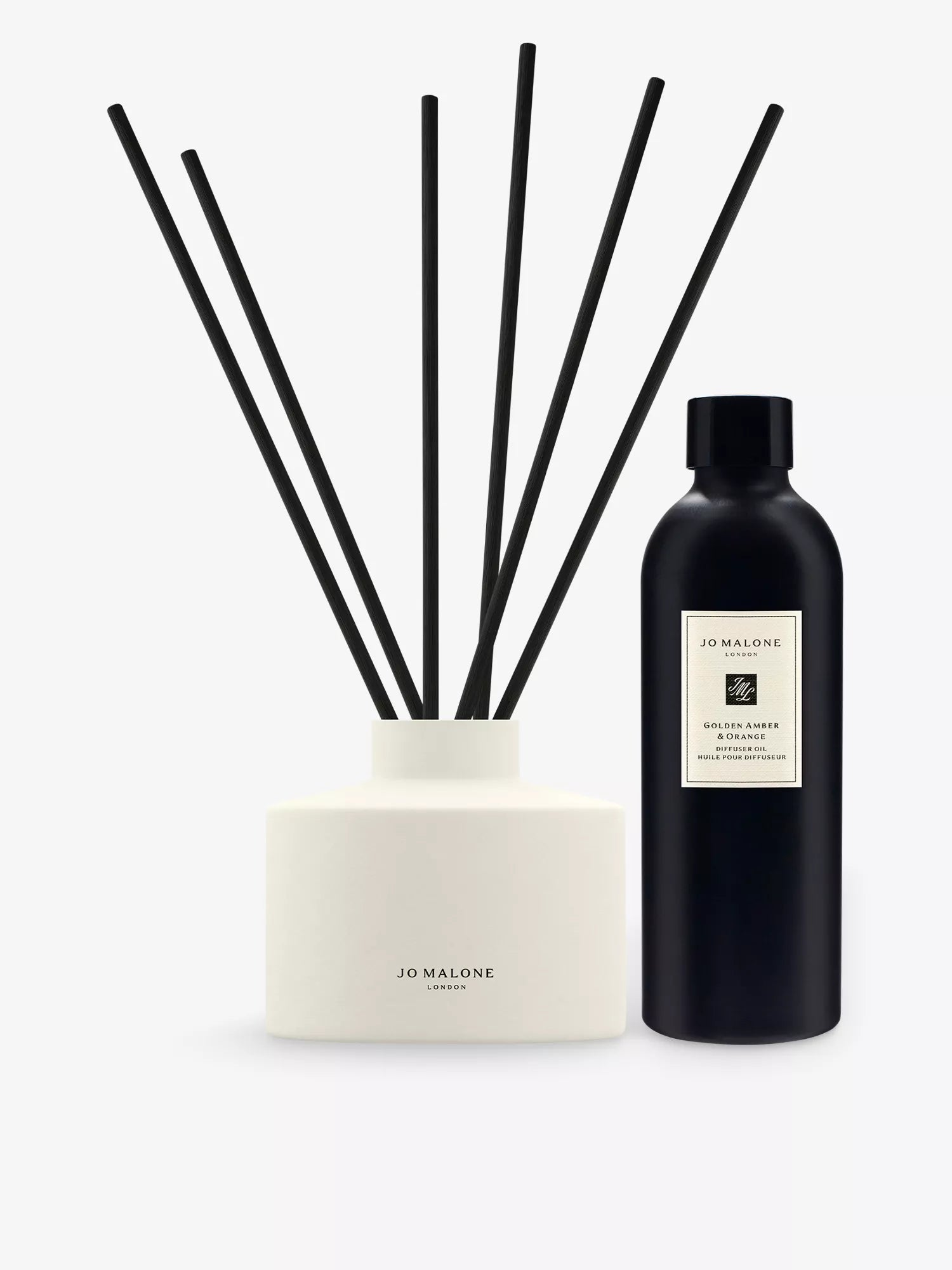 JO MALONE LONDON Golden Amber and Orange Townhouse diffuser 350ml