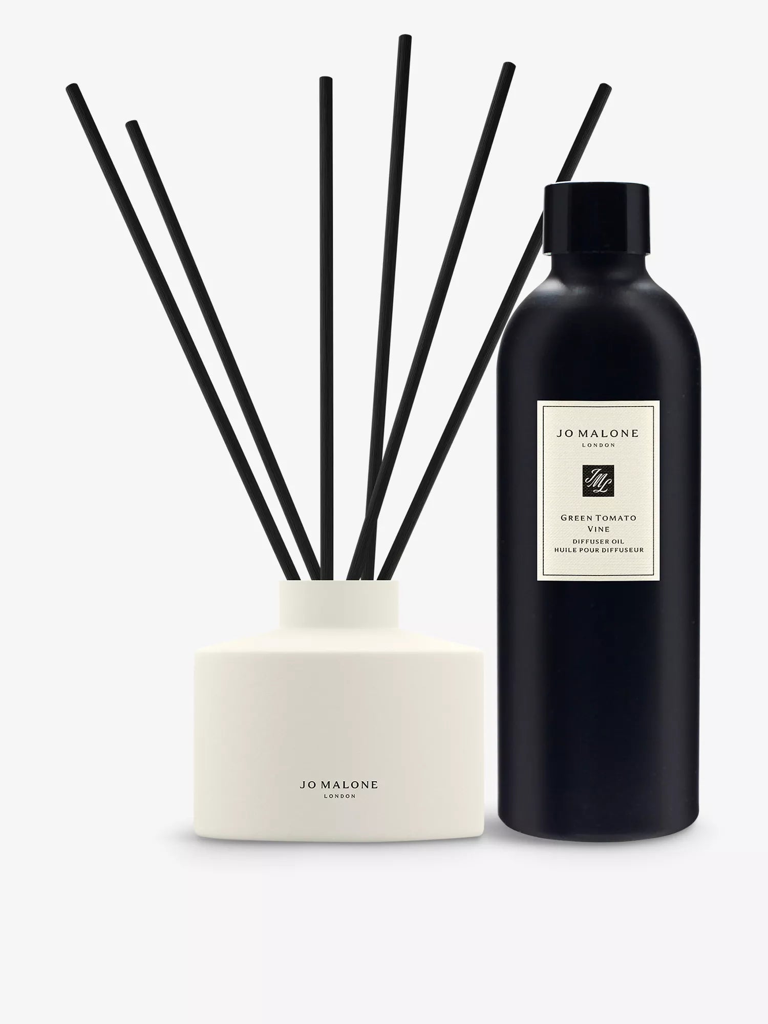 JO MALONE LONDON Green Tomato Vine diffuser & refill 350ml