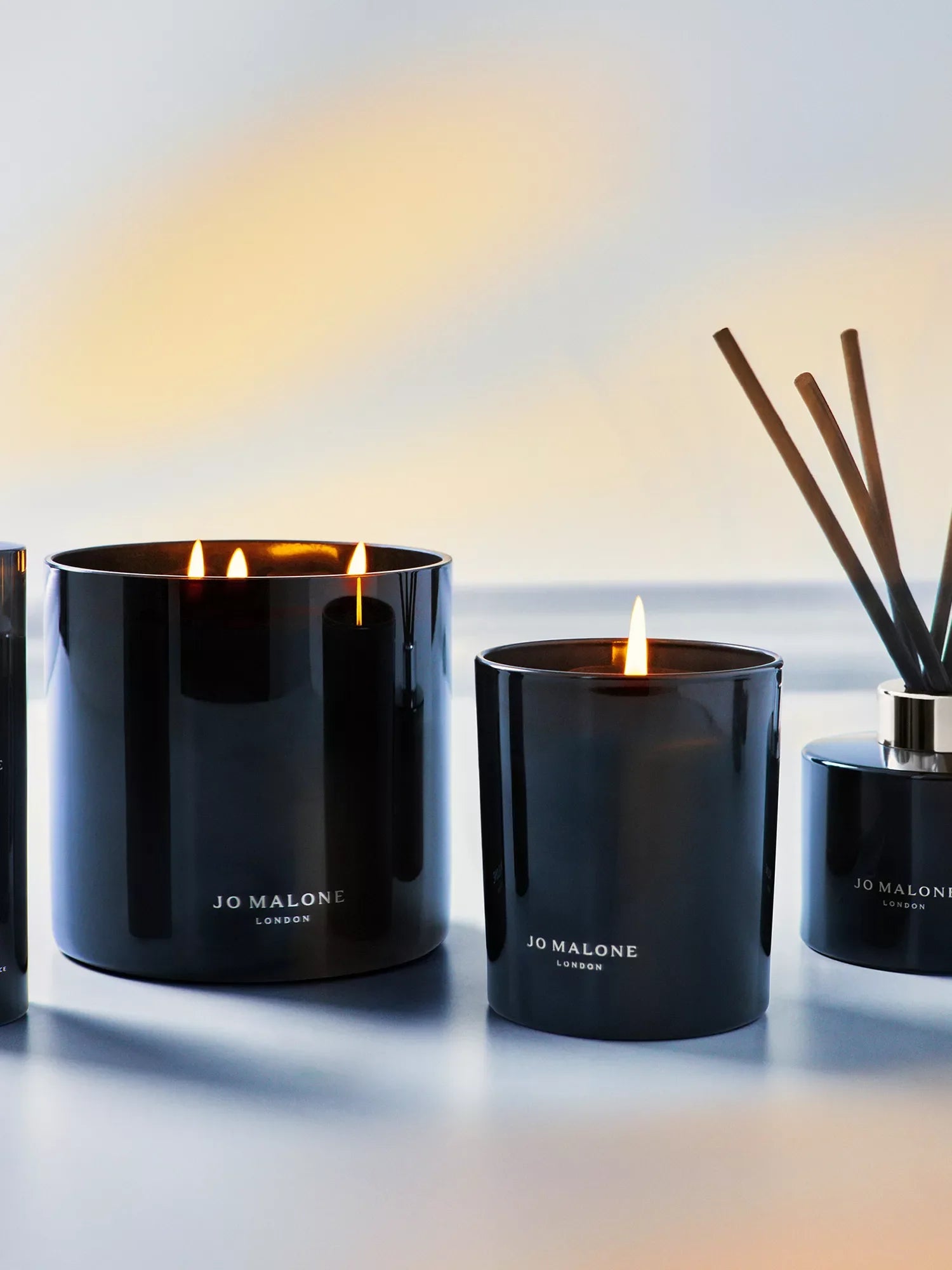 JO MALONE LONDON Jasmine Sambac & Marigold Cologne Intense Classic Candle 200g